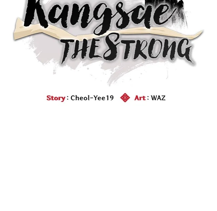 Kangsae the Strong 41