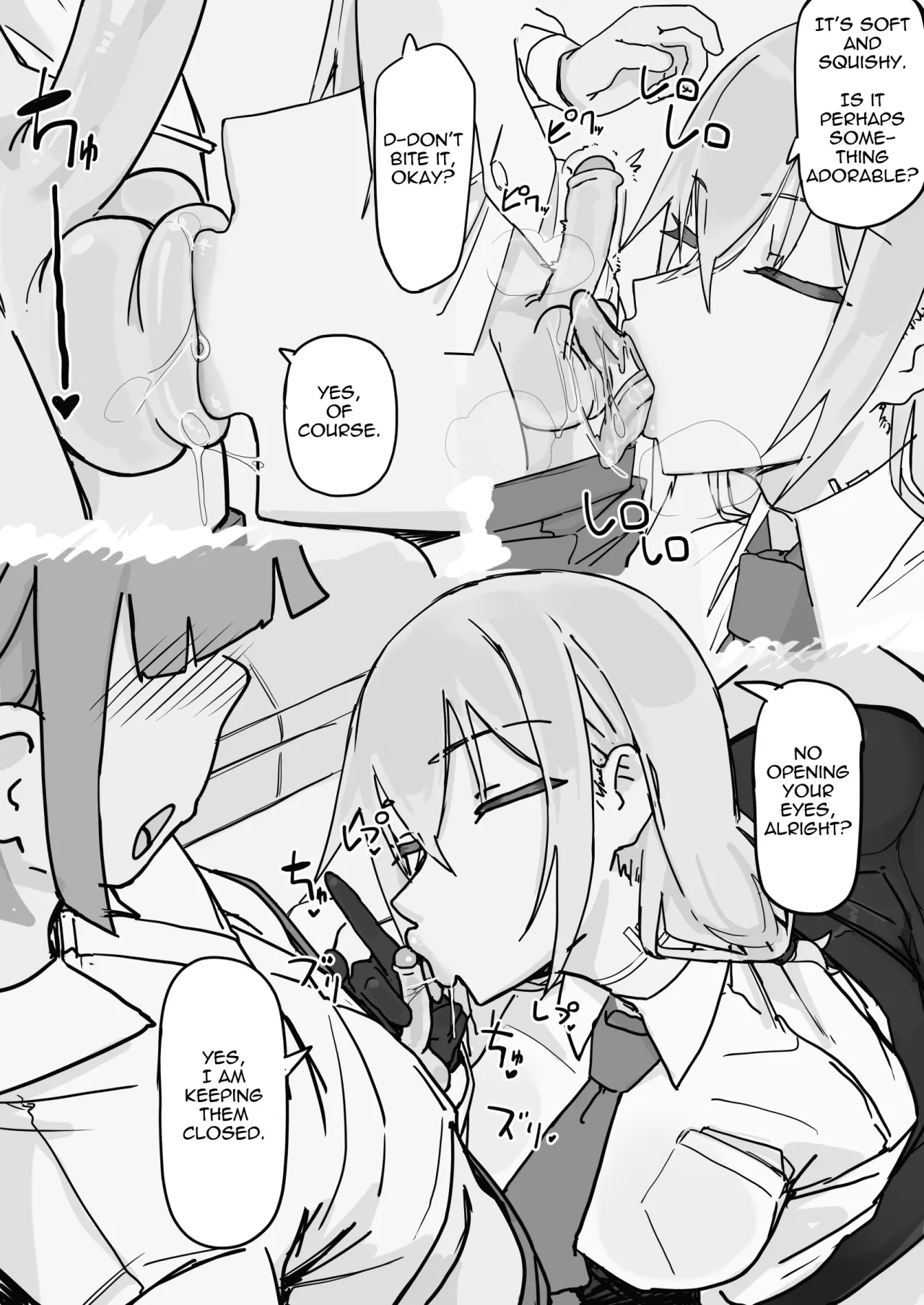 Kanjou Seigen Maid (Kari) 2 - Decensored 6