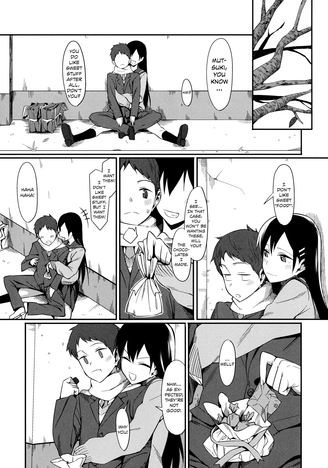 Kanjusei - Decensored 19