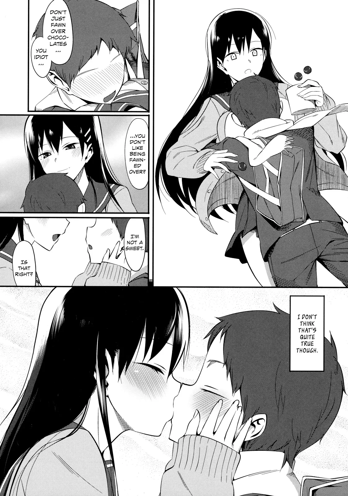 Kanjusei - Decensored 4