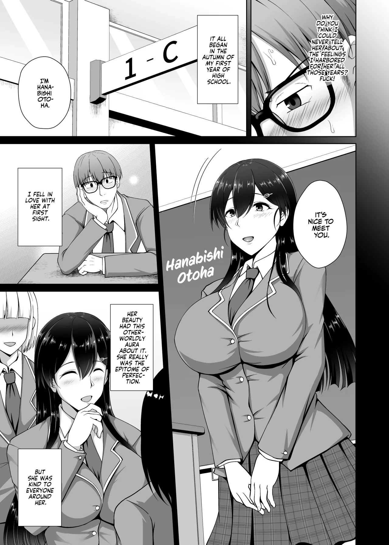 Kanojo ga Kami o Someta Wake ~Kataomoi no Seiso Kurokami Ojou-sama ga Boku no Shiranai Tokoro de Otoko no Aji o Oboeru Hanashi~ 5
