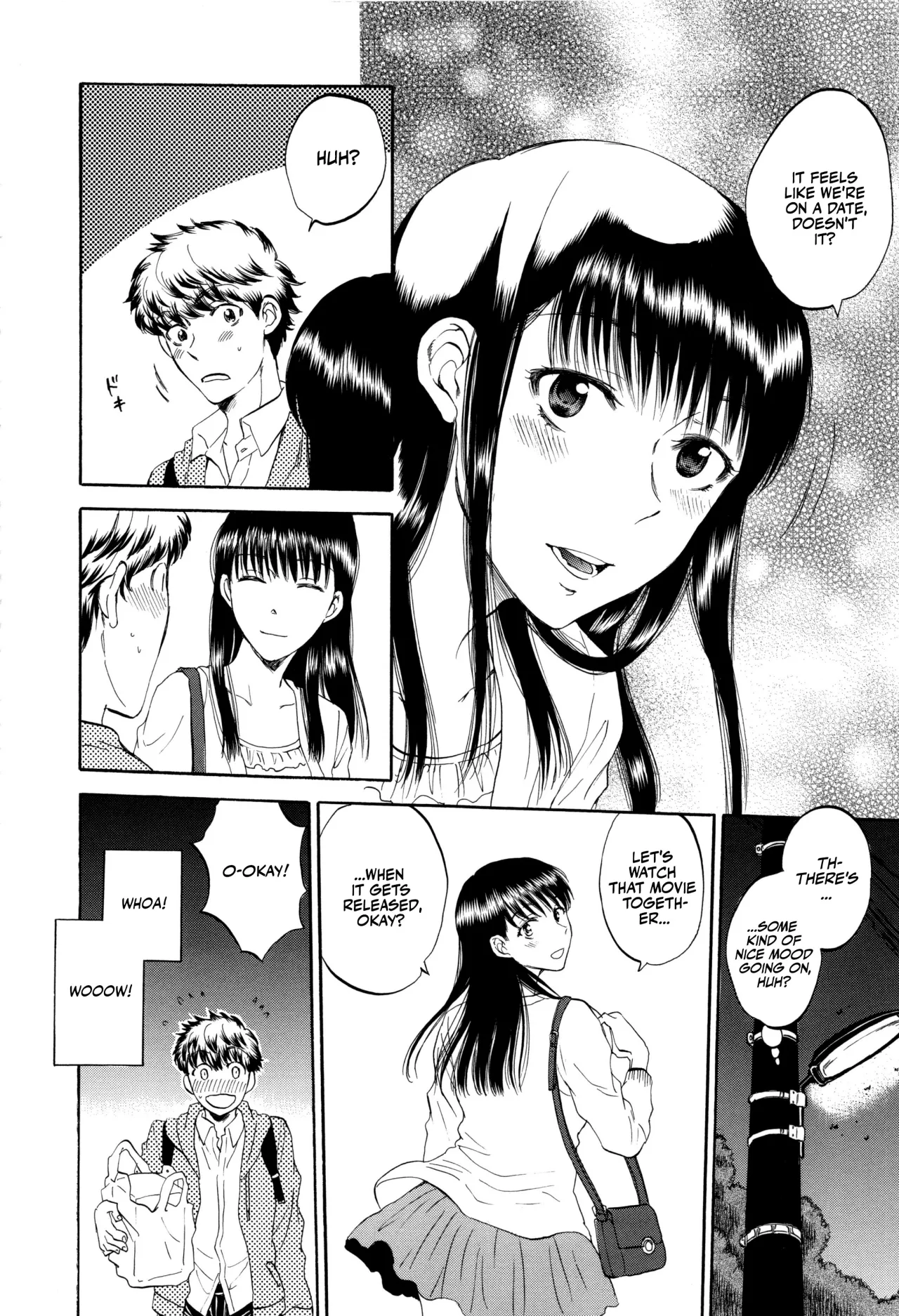Kanojo ga Miteru Boku no Sex 13