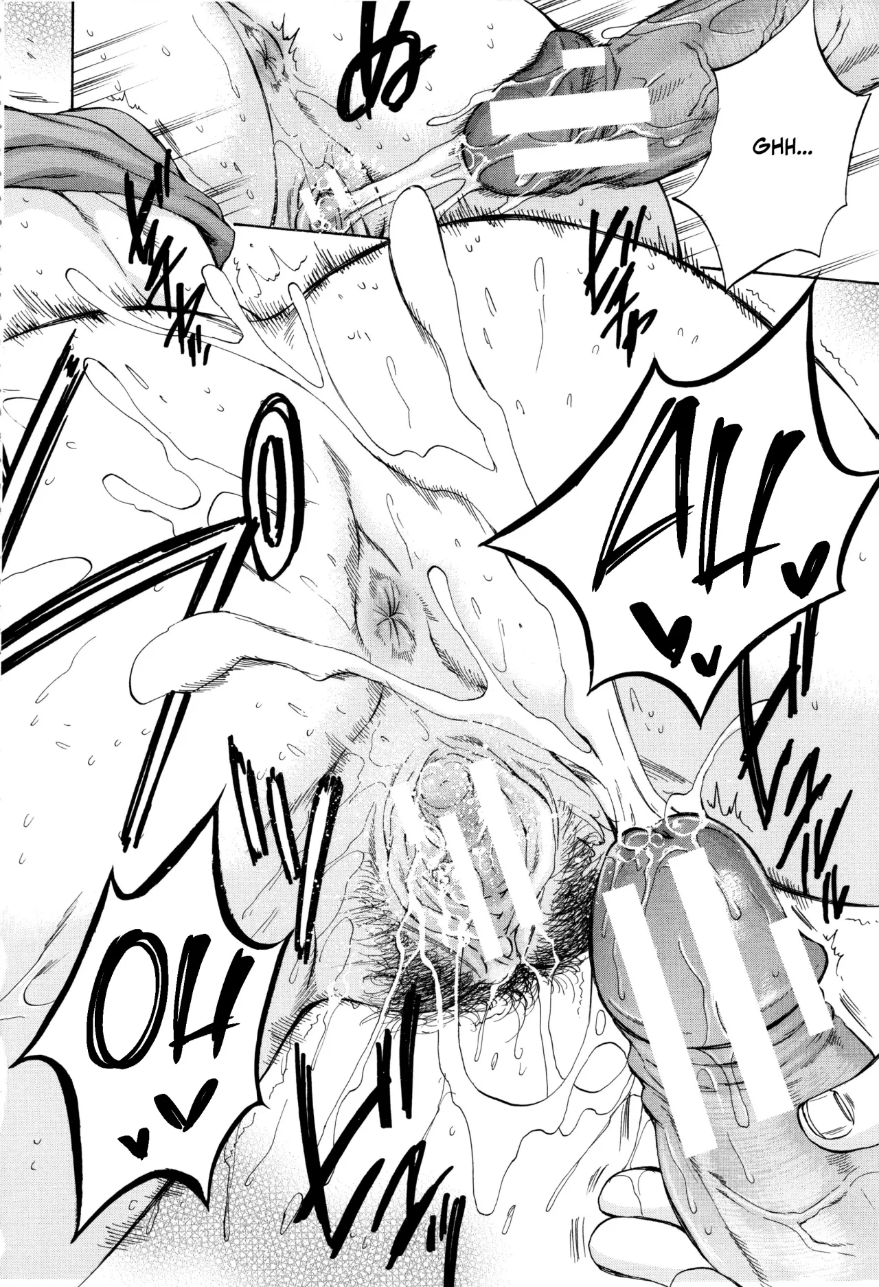 Kanojo ga Miteru Boku no Sex 123