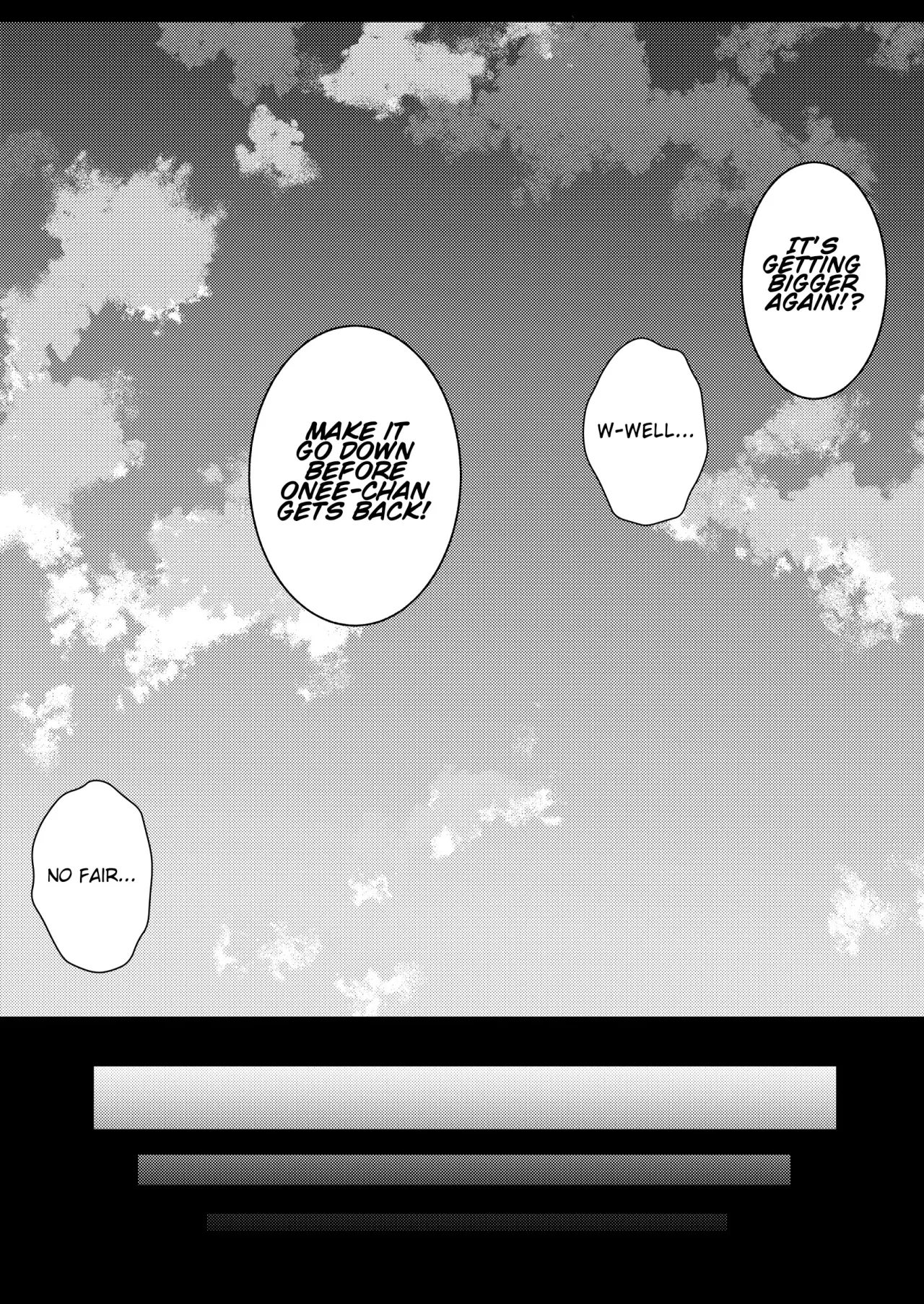 Kanojo no Imouto no Yuuwaku ni wa Katenai 2 20