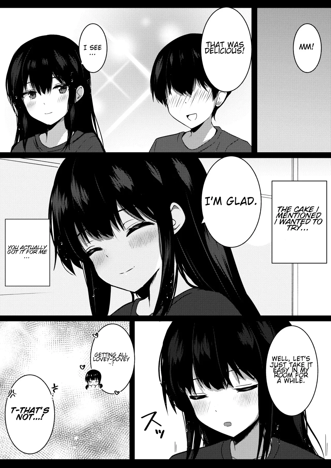Kanojo no Imouto no Yuuwaku ni wa Katenai 2 21