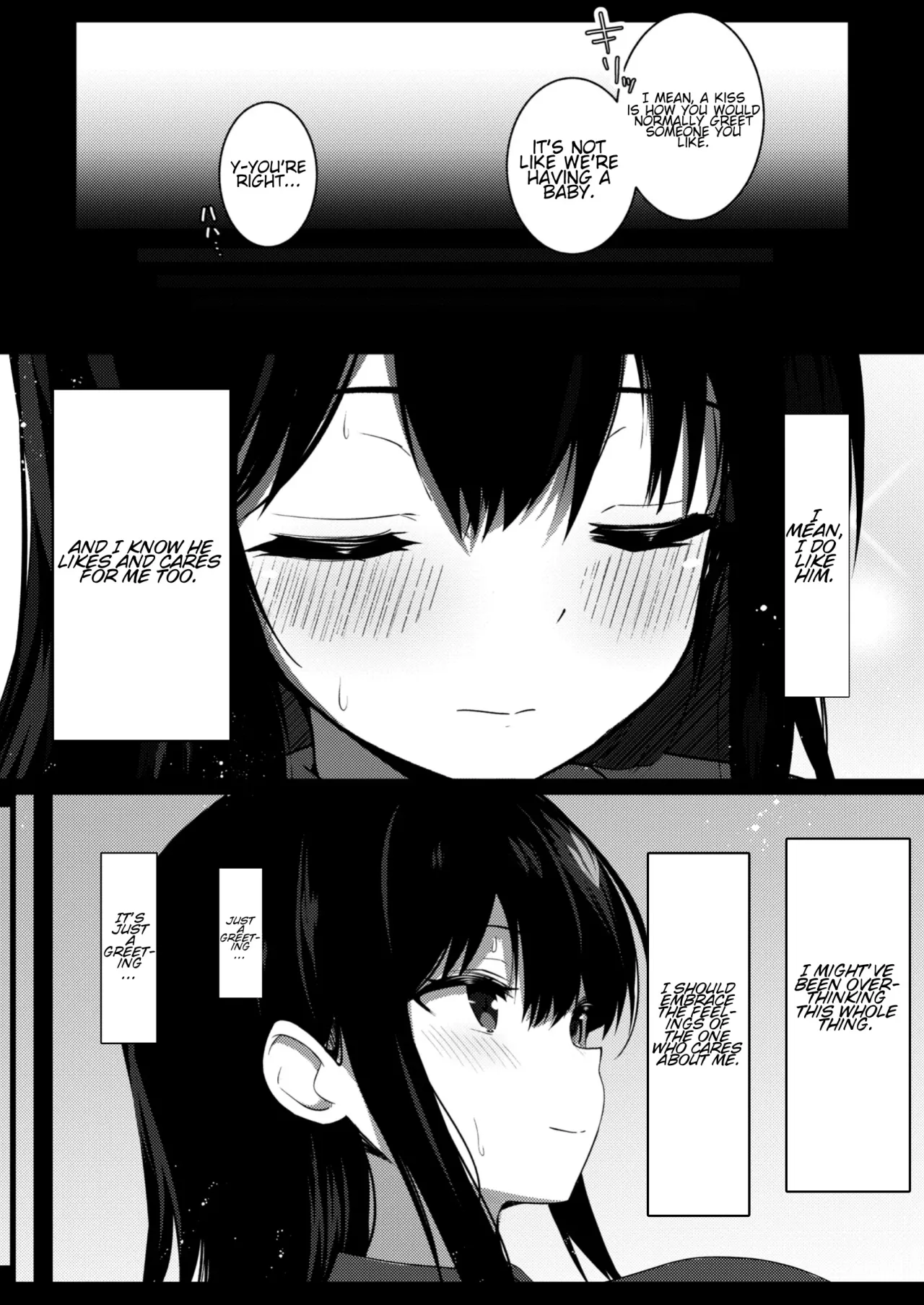 Kanojo no Imouto no Yuuwaku ni wa Katenai 2 24