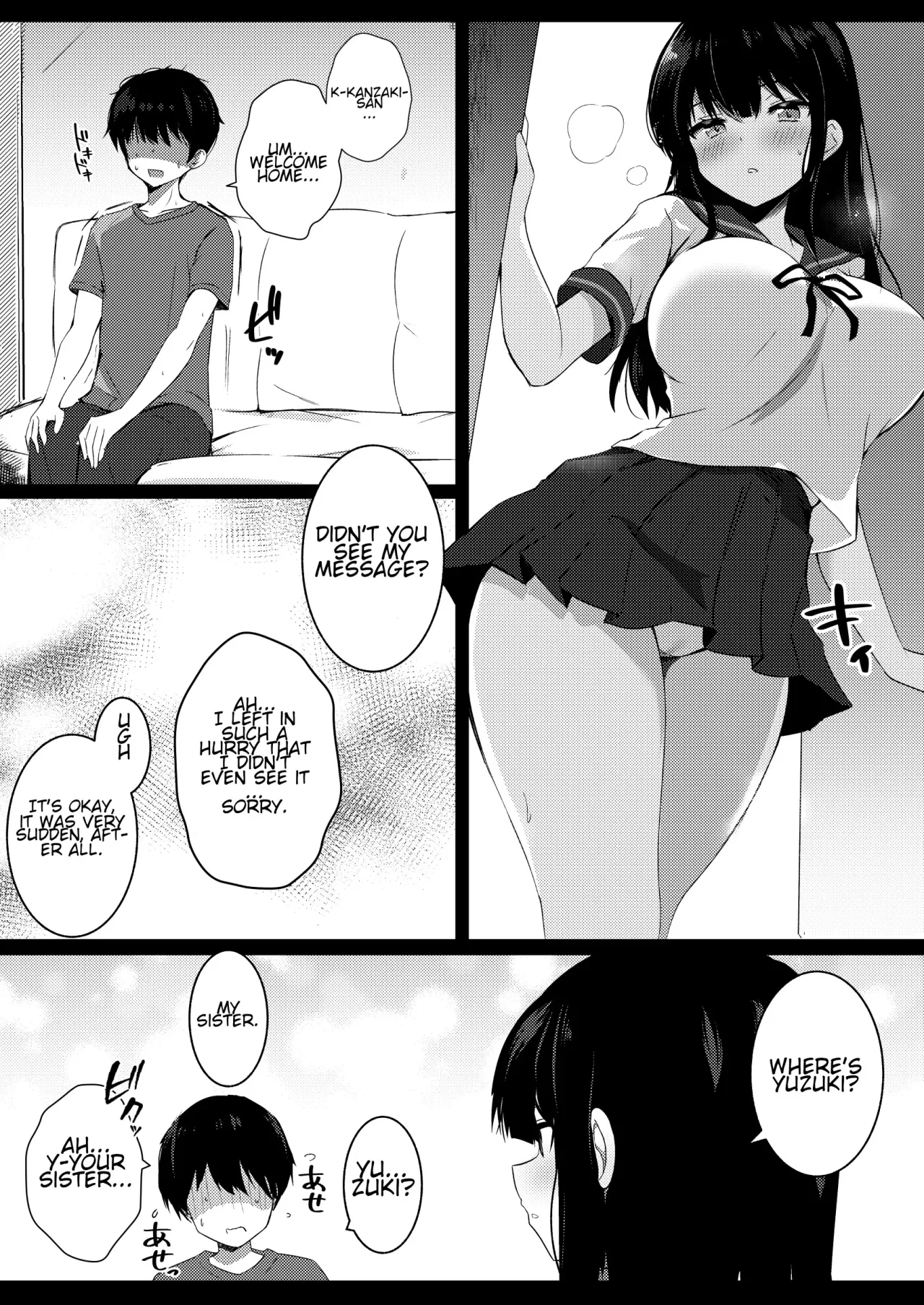 Kanojo no Imouto no Yuuwaku ni wa Katenai 2 8