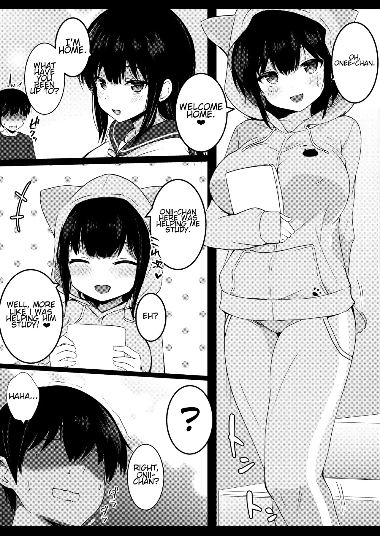 Kanojo no Imouto no Yuuwaku ni wa Katenai 2 9