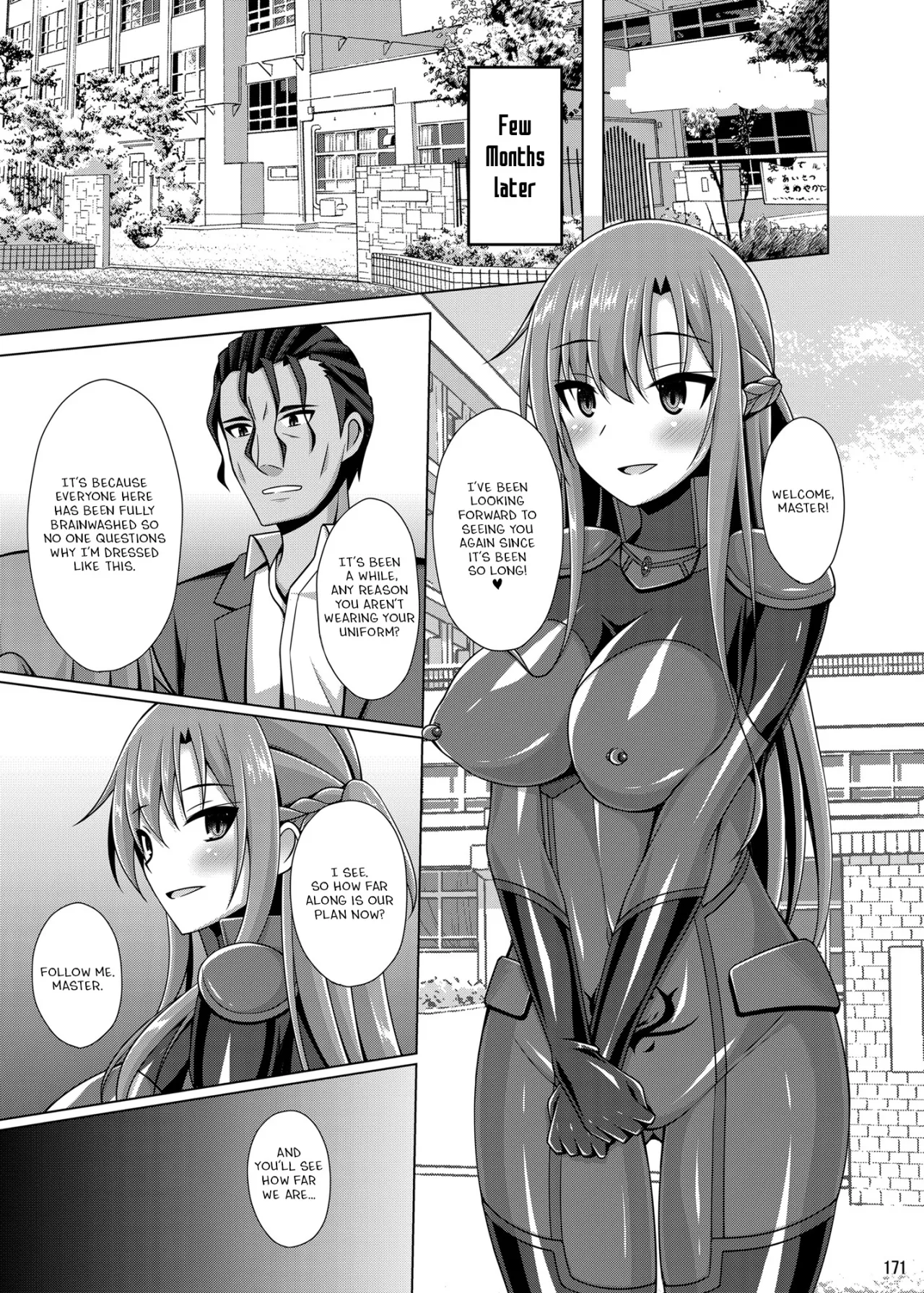 Kanojo no Midara na Nichijou wa Owaranai... & Epilogue 30