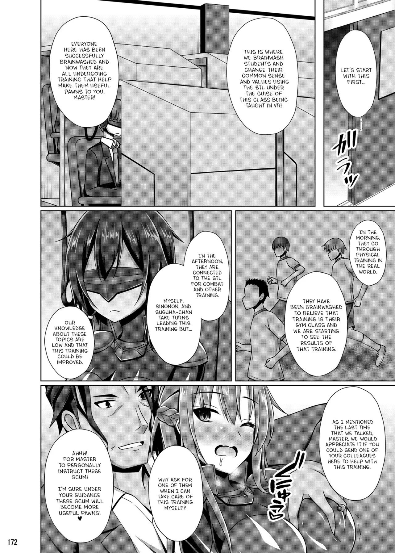 Kanojo no Midara na Nichijou wa Owaranai... & Epilogue 31