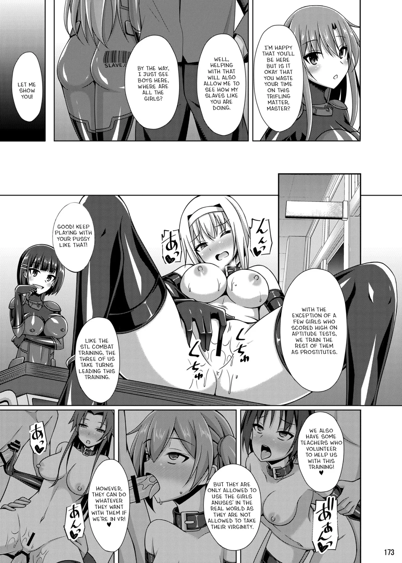 Kanojo no Midara na Nichijou wa Owaranai... & Epilogue 32