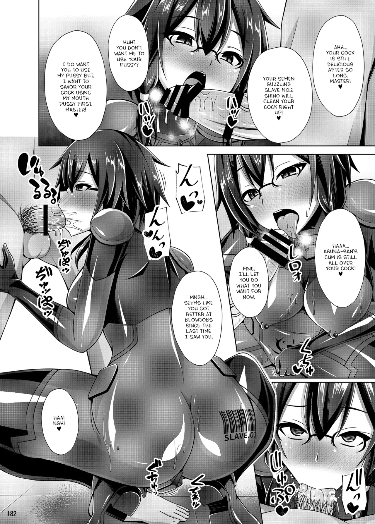 Kanojo no Midara na Nichijou wa Owaranai... & Epilogue 41