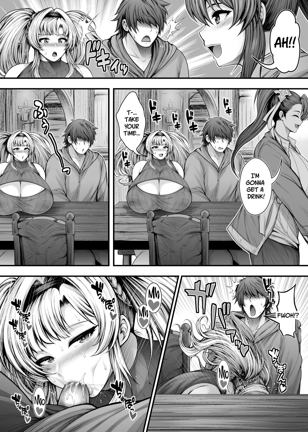 “Kanojo no Shinyuu” to Himitsu no Kankei 33