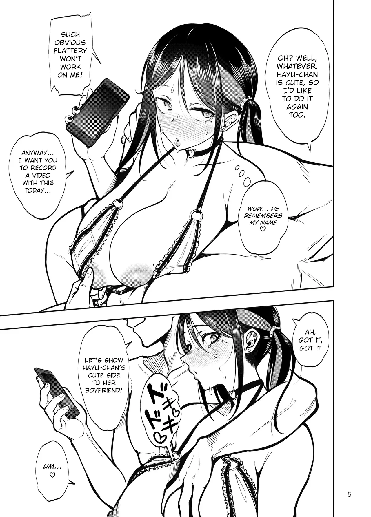 Kanojo o Netorase Fuuzoku ni Nante Tsurete-kun ja Nakatta 2 6