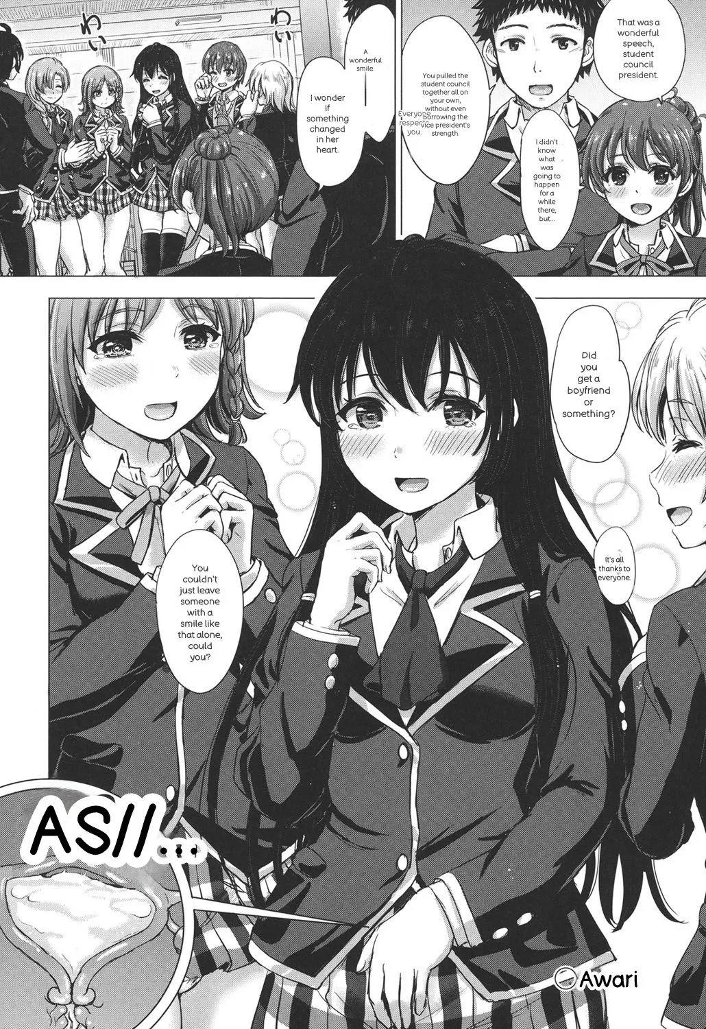 Kanojo-tachi no Gakusei Album 101