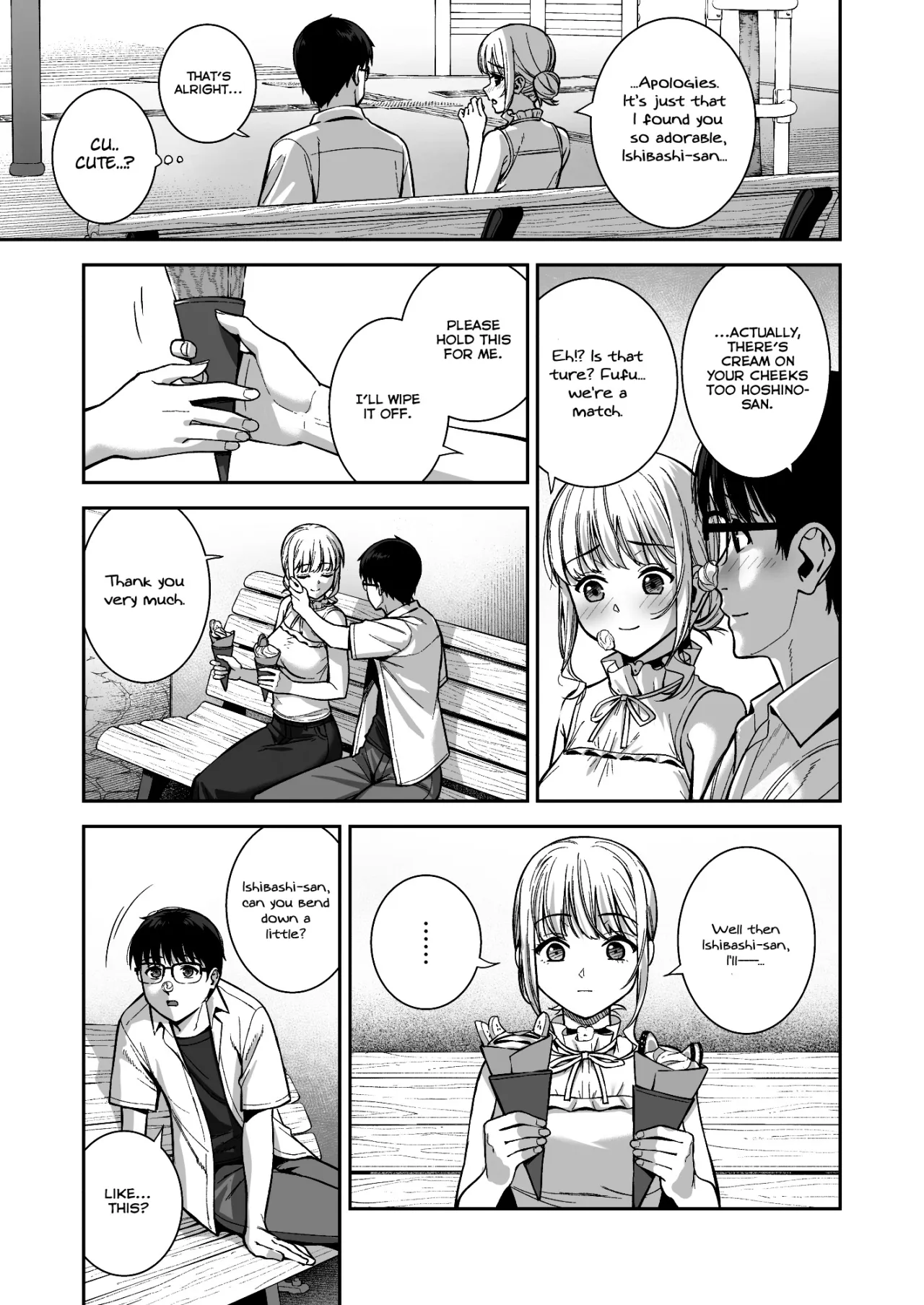 Kanojo wa Boku no Taieki de Ugoiteiru Final Phase 14