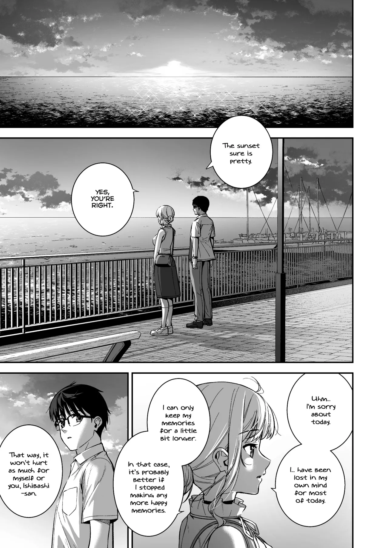 Kanojo wa Boku no Taieki de Ugoiteiru Final Phase 16