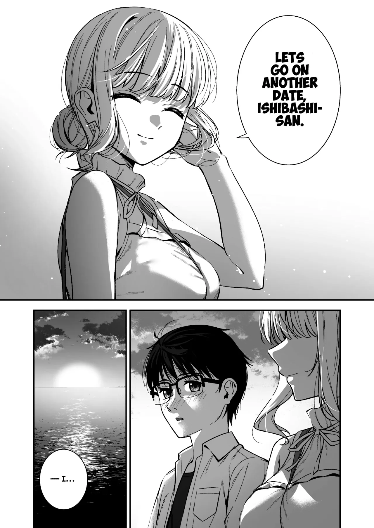 Kanojo wa Boku no Taieki de Ugoiteiru Final Phase 18