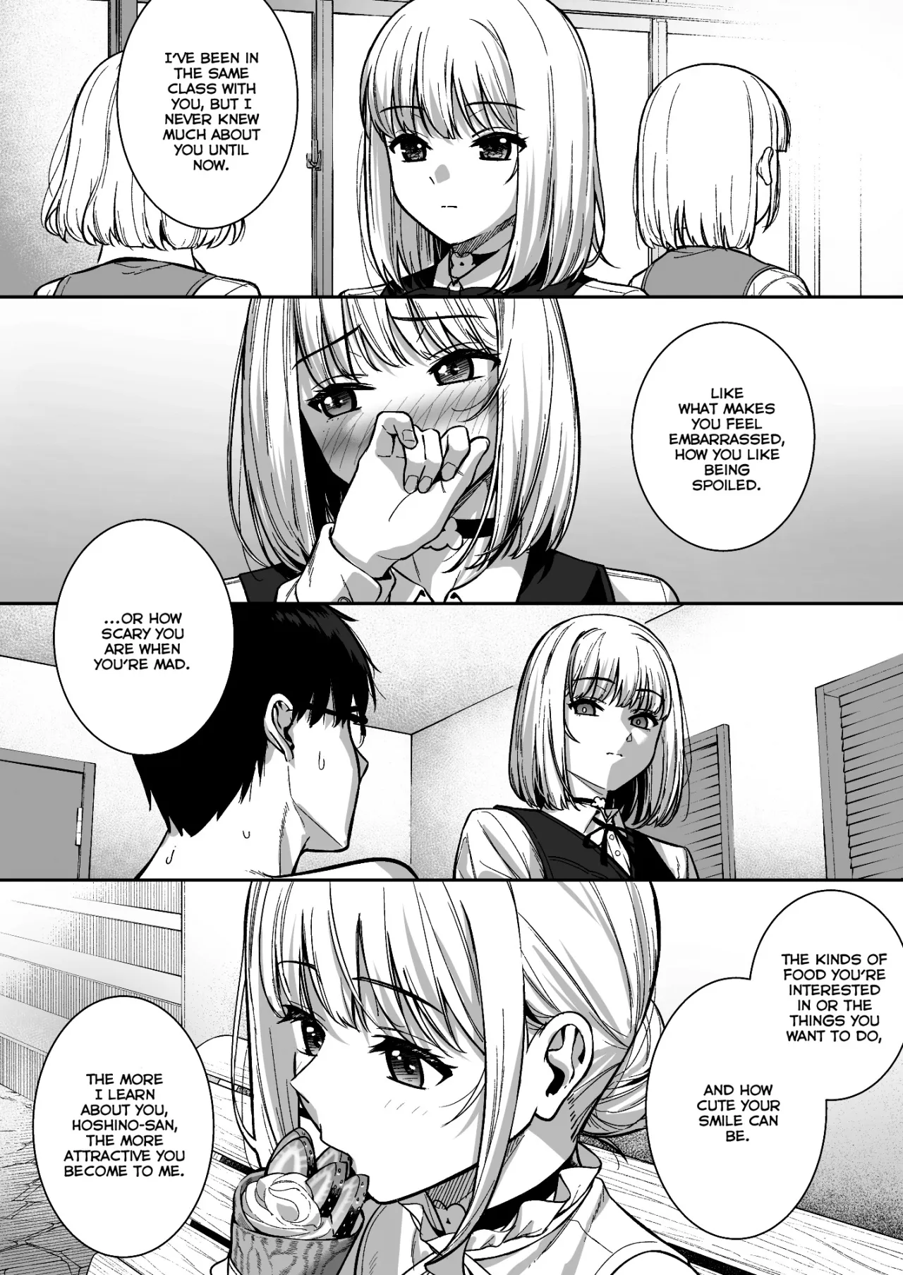 Kanojo wa Boku no Taieki de Ugoiteiru Final Phase 19