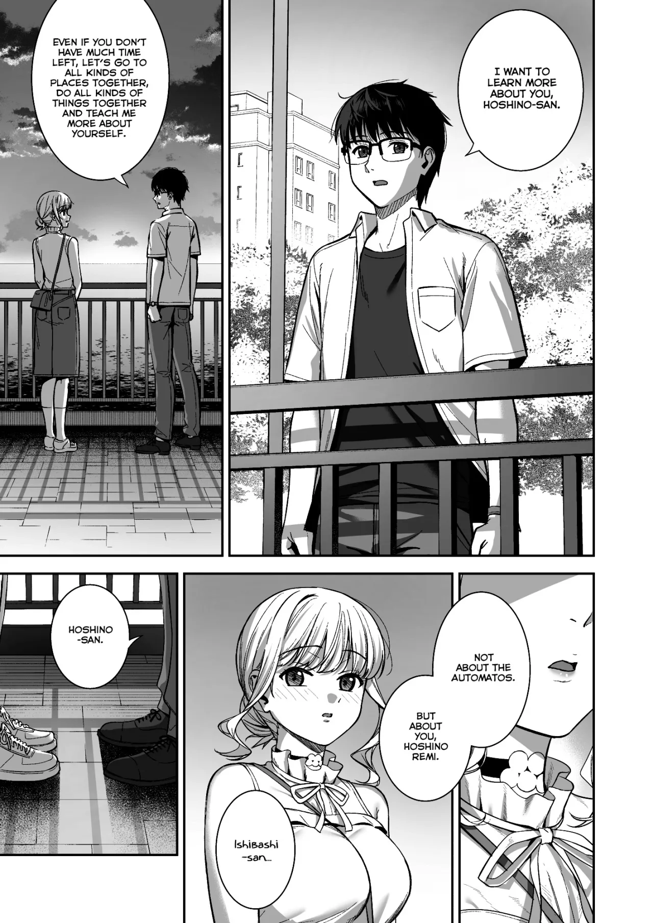 Kanojo wa Boku no Taieki de Ugoiteiru Final Phase 20