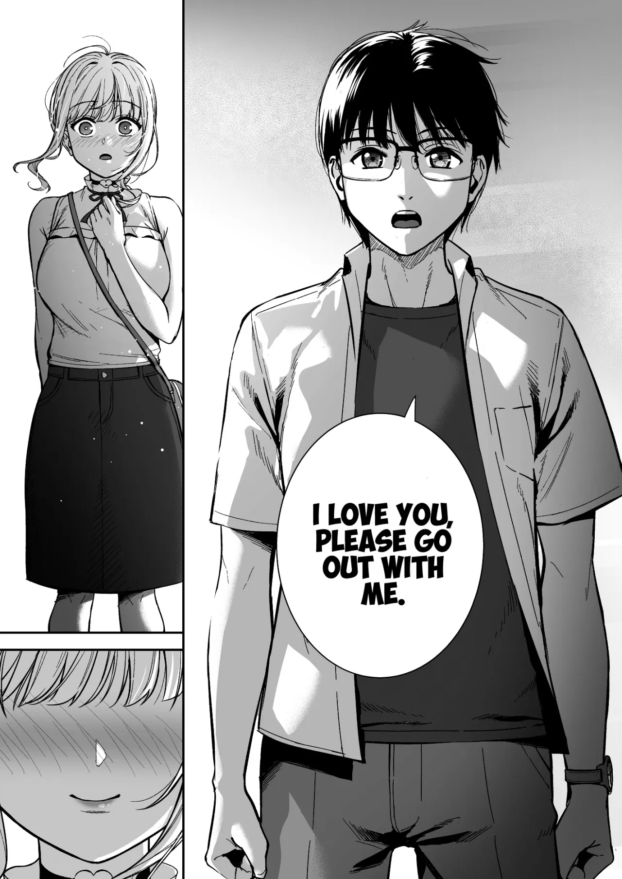 Kanojo wa Boku no Taieki de Ugoiteiru Final Phase 21