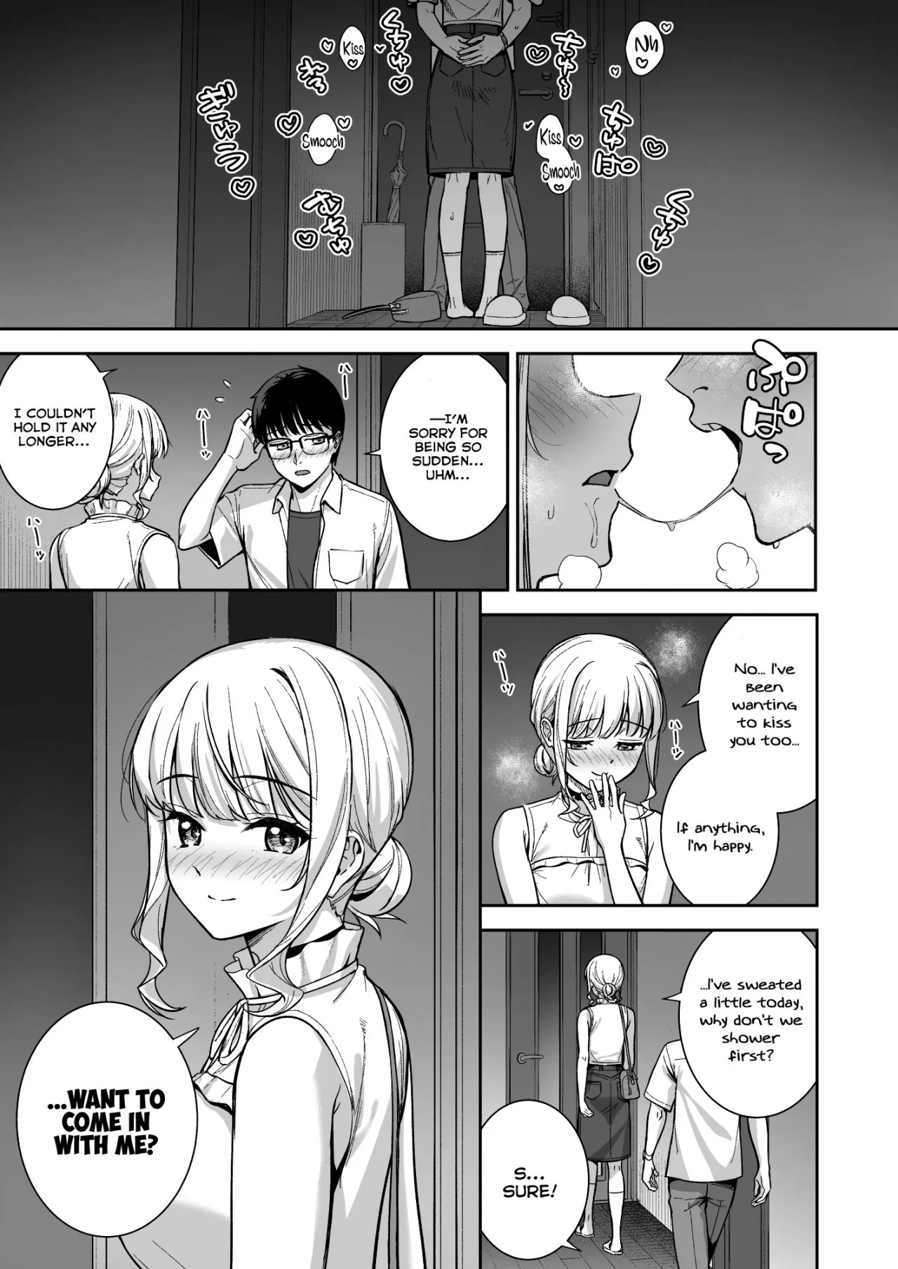 Kanojo wa Boku no Taieki de Ugoiteiru Final Phase 26