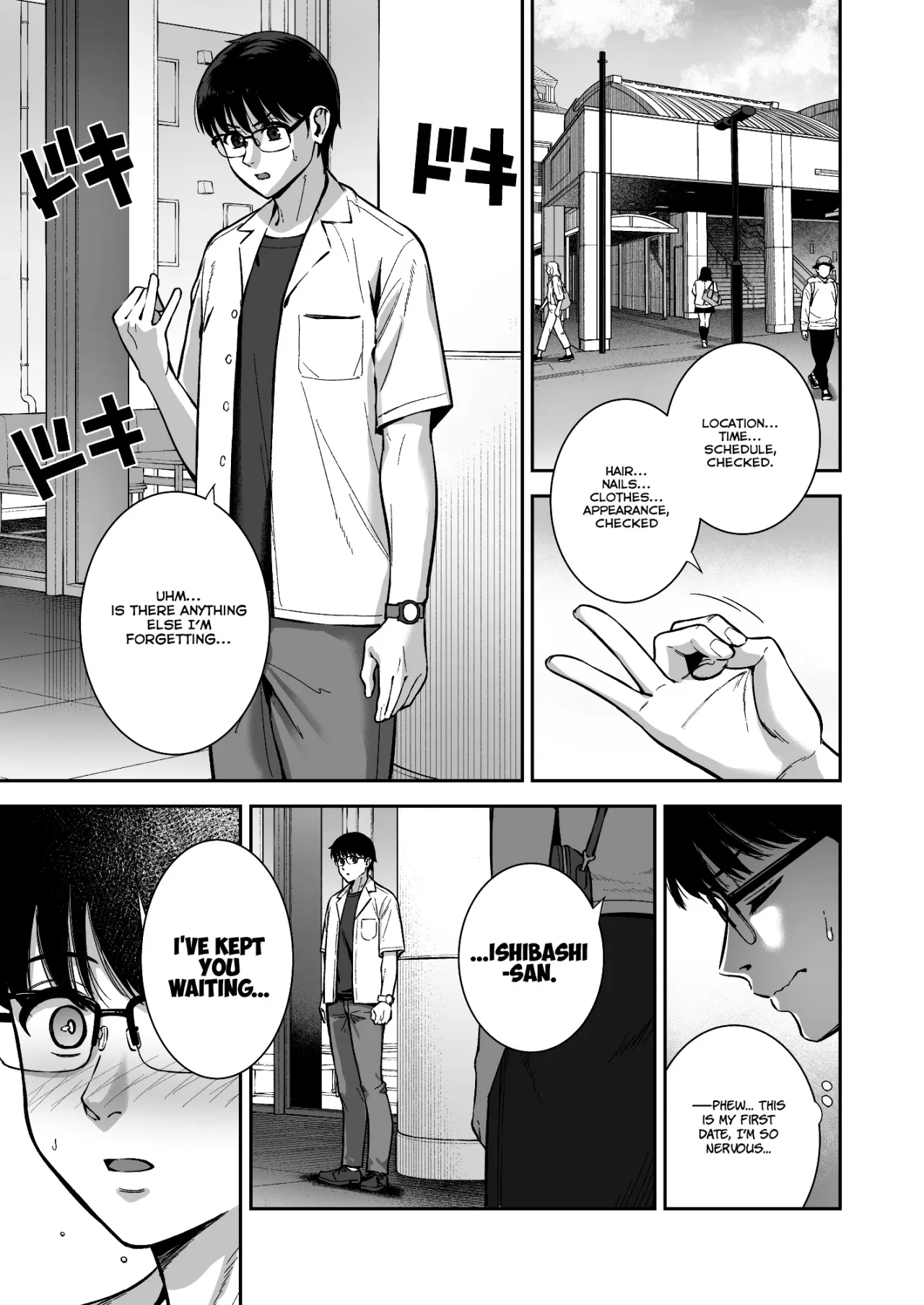 Kanojo wa Boku no Taieki de Ugoiteiru Final Phase 4