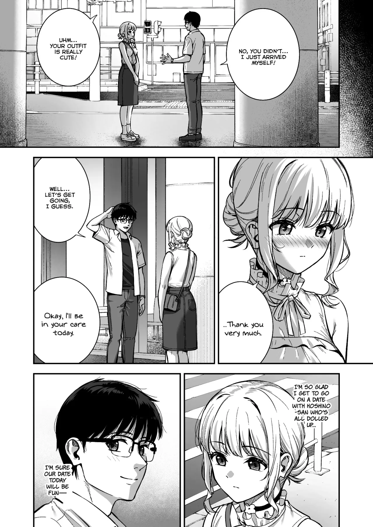 Kanojo wa Boku no Taieki de Ugoiteiru Final Phase 8