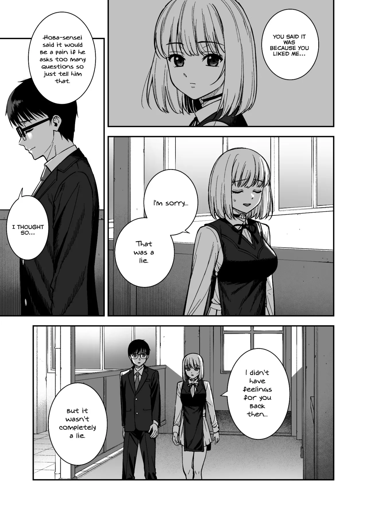 Kanojo wa Boku no Taieki de Ugoiteiru Final Phase 88