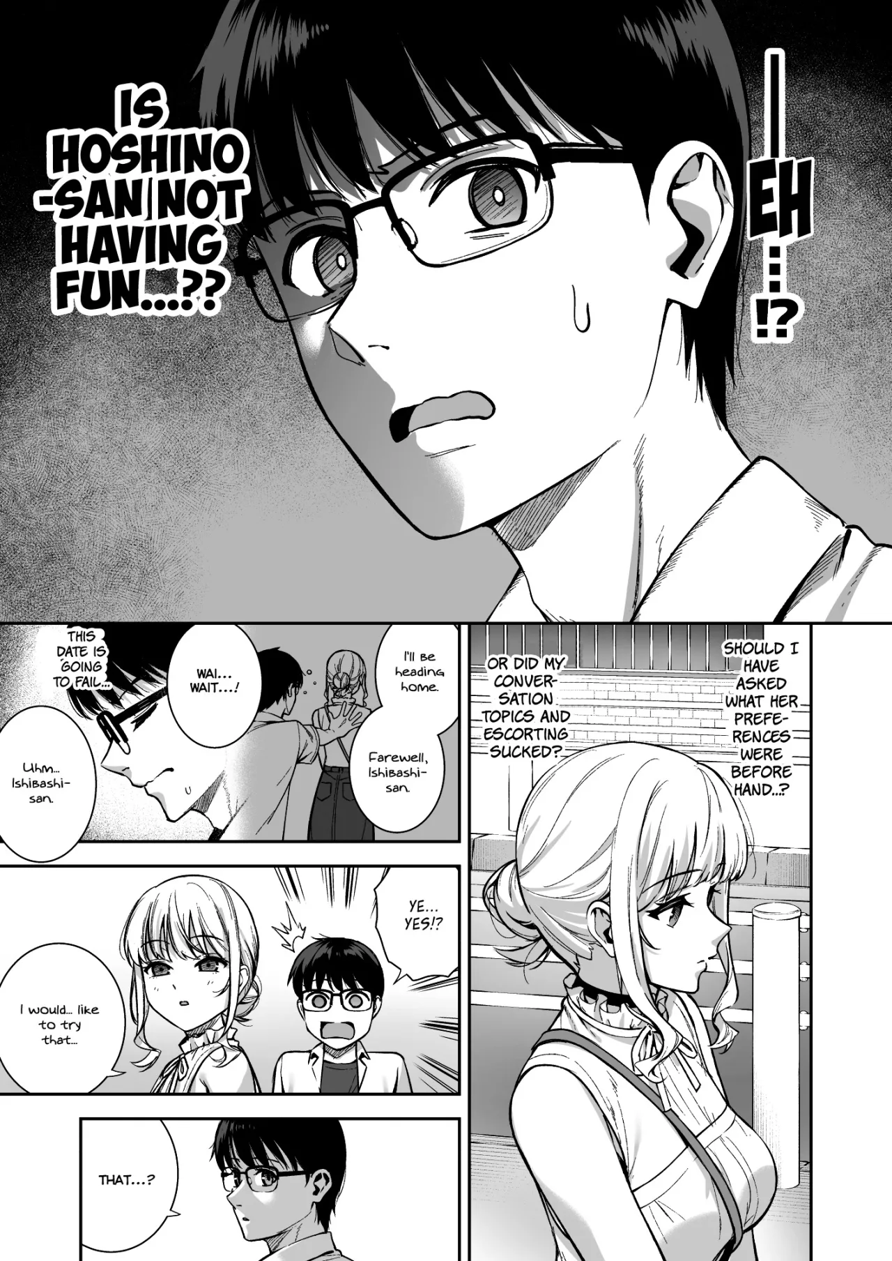 Kanojo wa Boku no Taieki de Ugoiteiru Final Phase 10
