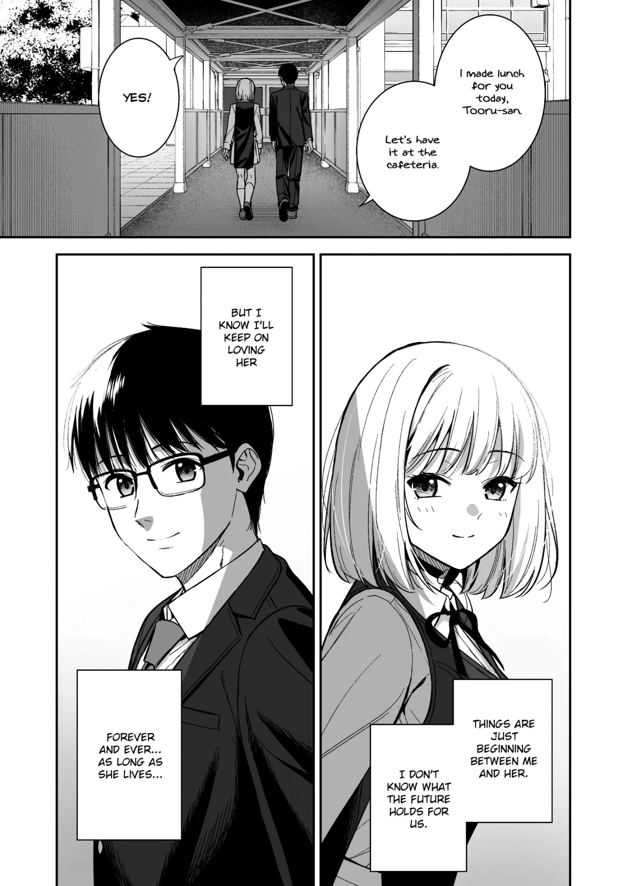Kanojo wa Boku no Taieki de Ugoiteiru Final Phase 92