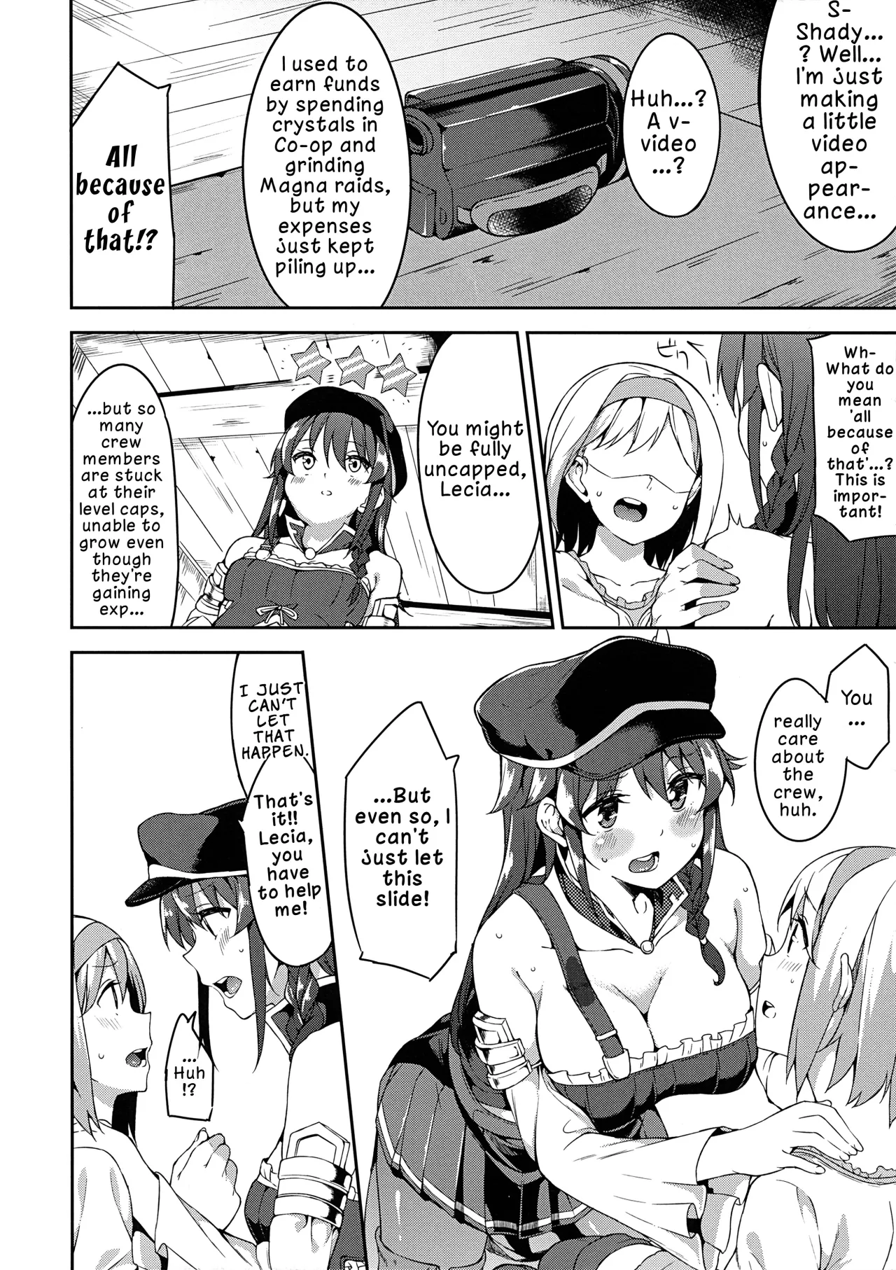 Kantan! Rupi no Kasegikata 5