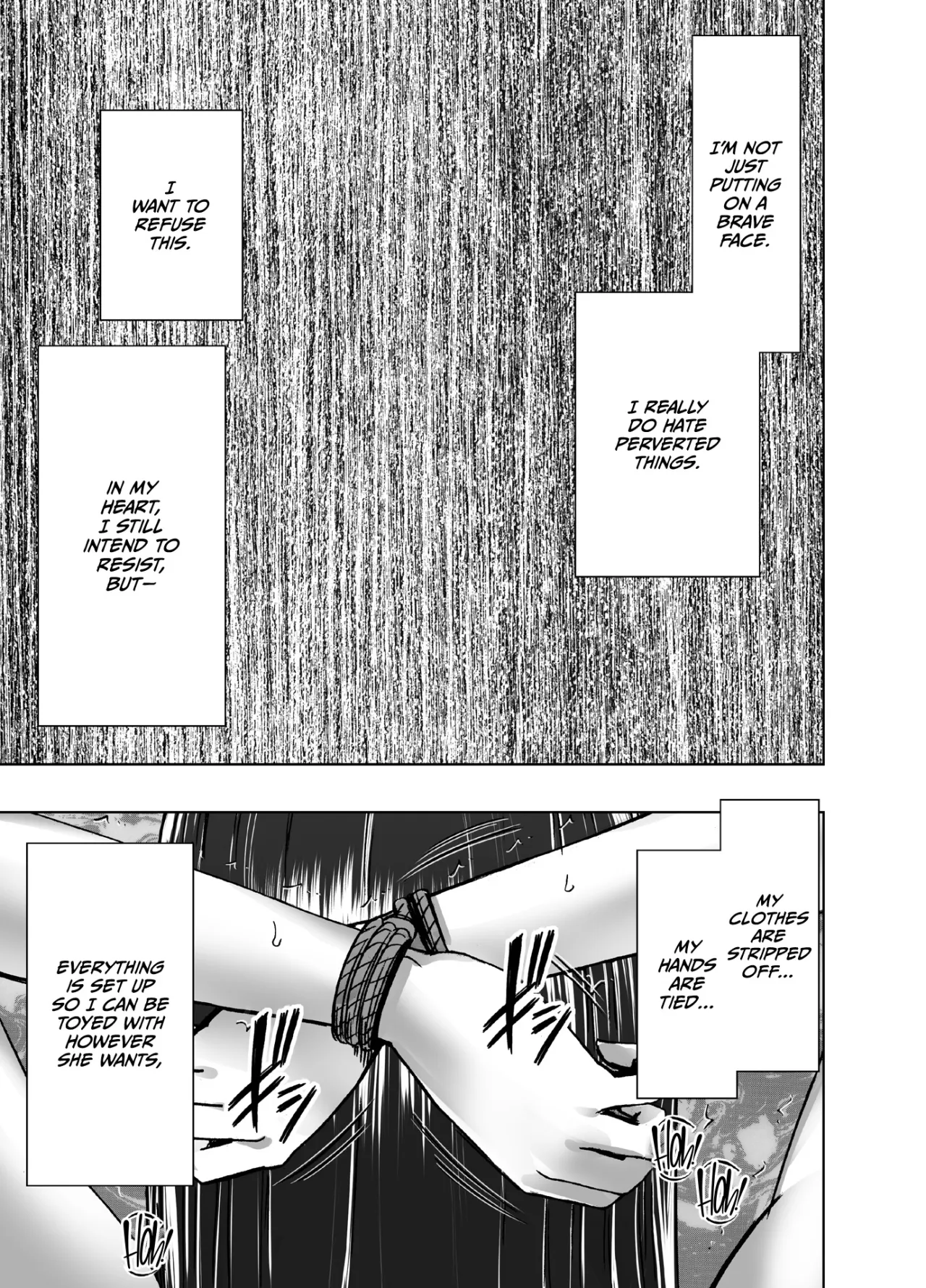 Kanzen Houi Chijoku Mamire no Shuugaku Ryoko Health Teacher Hen 24