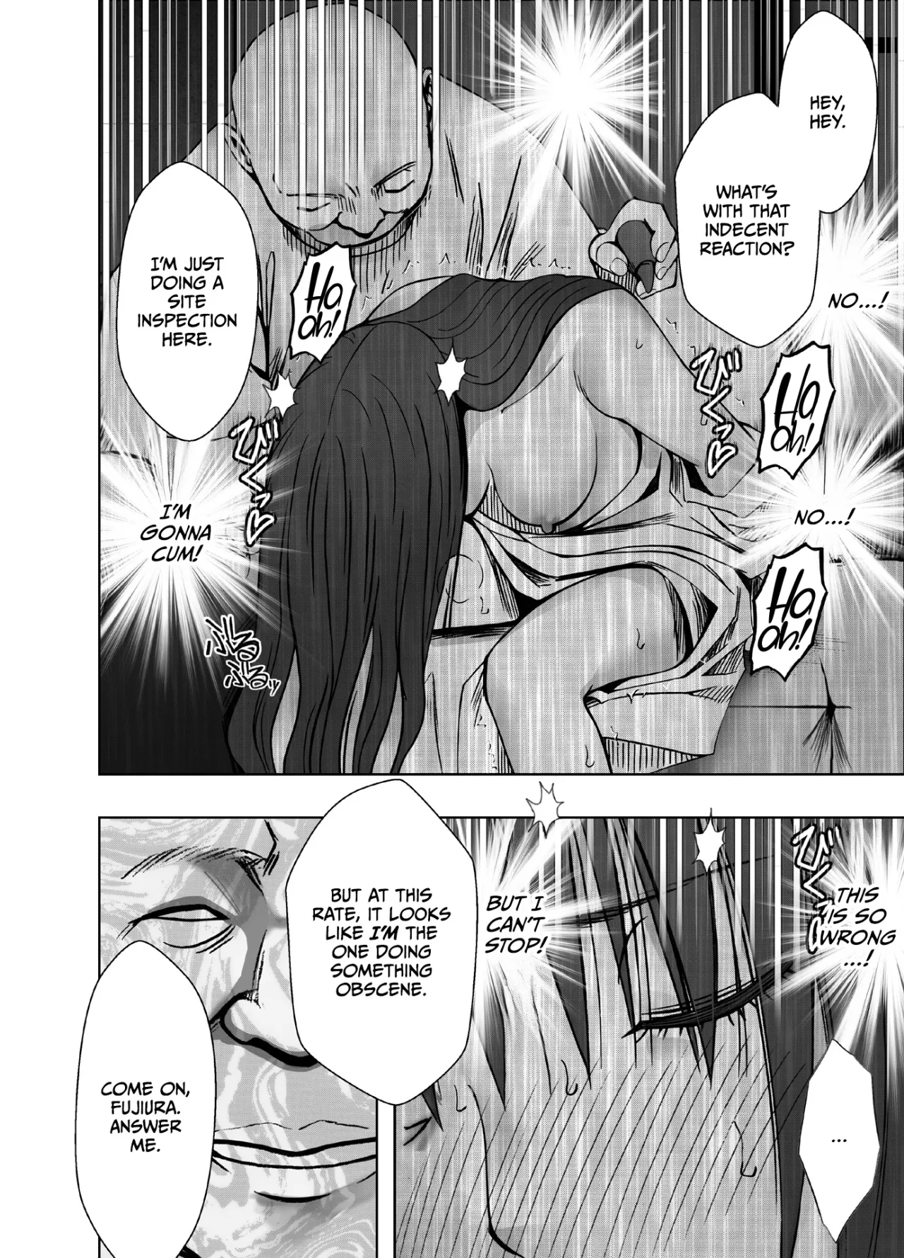 Kanzen Houi Chijoku Mamire no Shuugaku Ryoko Male Teacher Hen 21