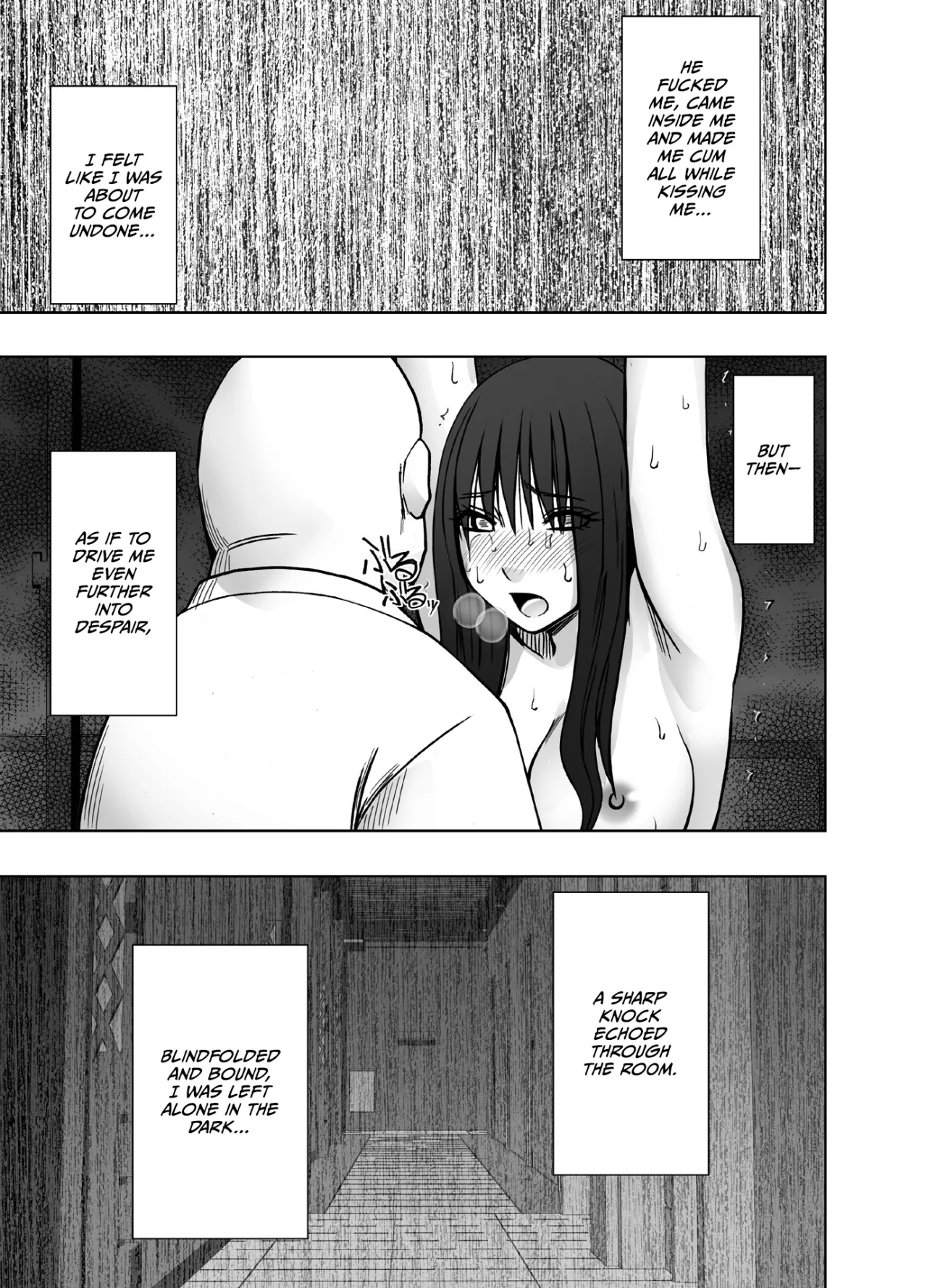 Kanzen Houi Chijoku Mamire no Shuugaku Ryoko Male Teacher Hen 48