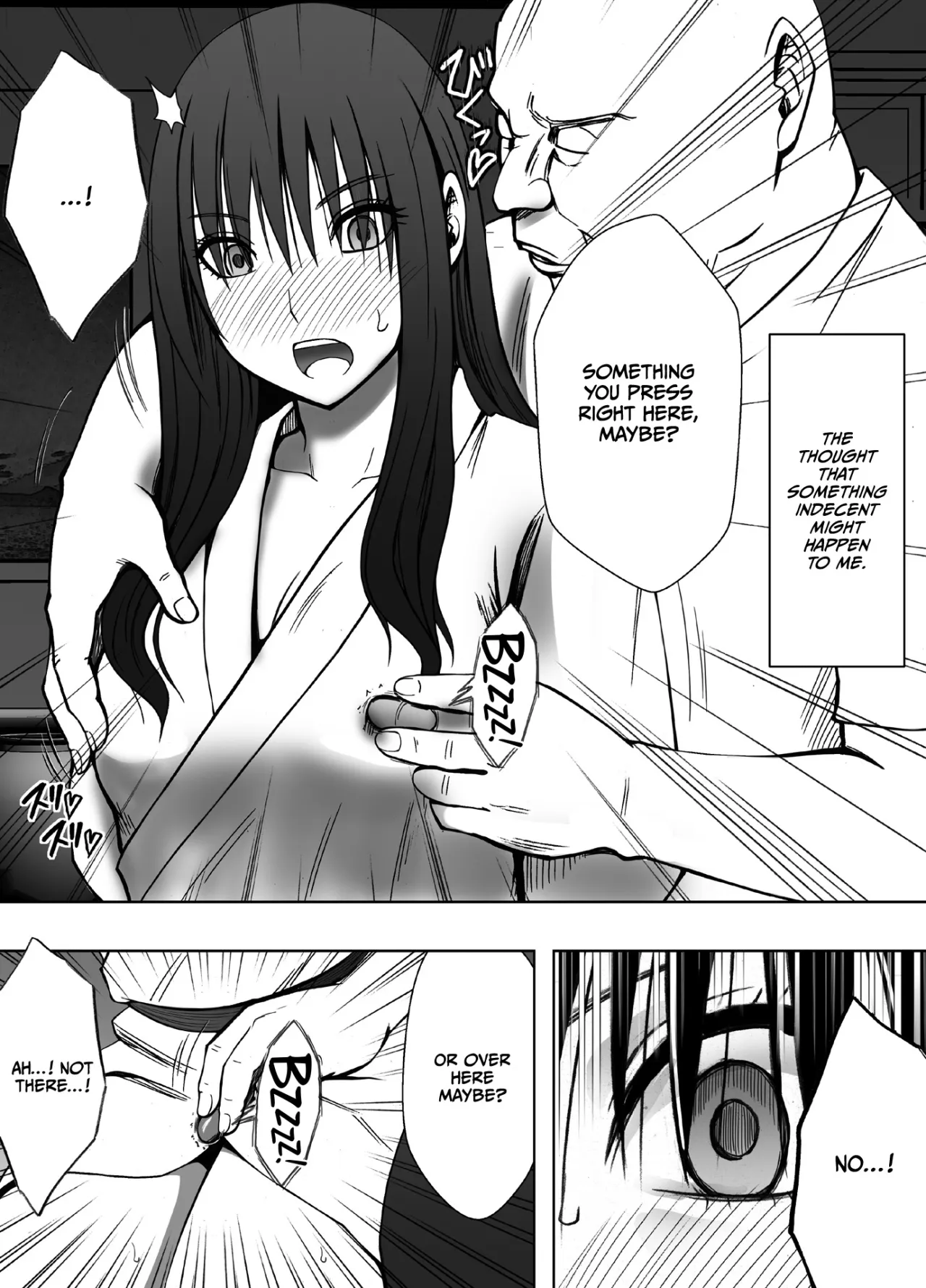 Kanzen Houi Chijoku Mamire no Shuugaku Ryoko Male Teacher Hen 8