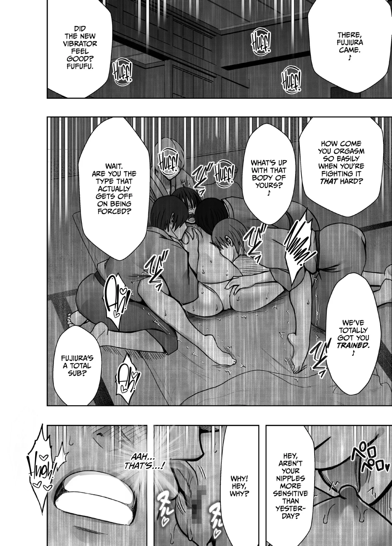 Kanzen houi chijoku mamire no syugaku ryoko konyoku ojisan hen 12