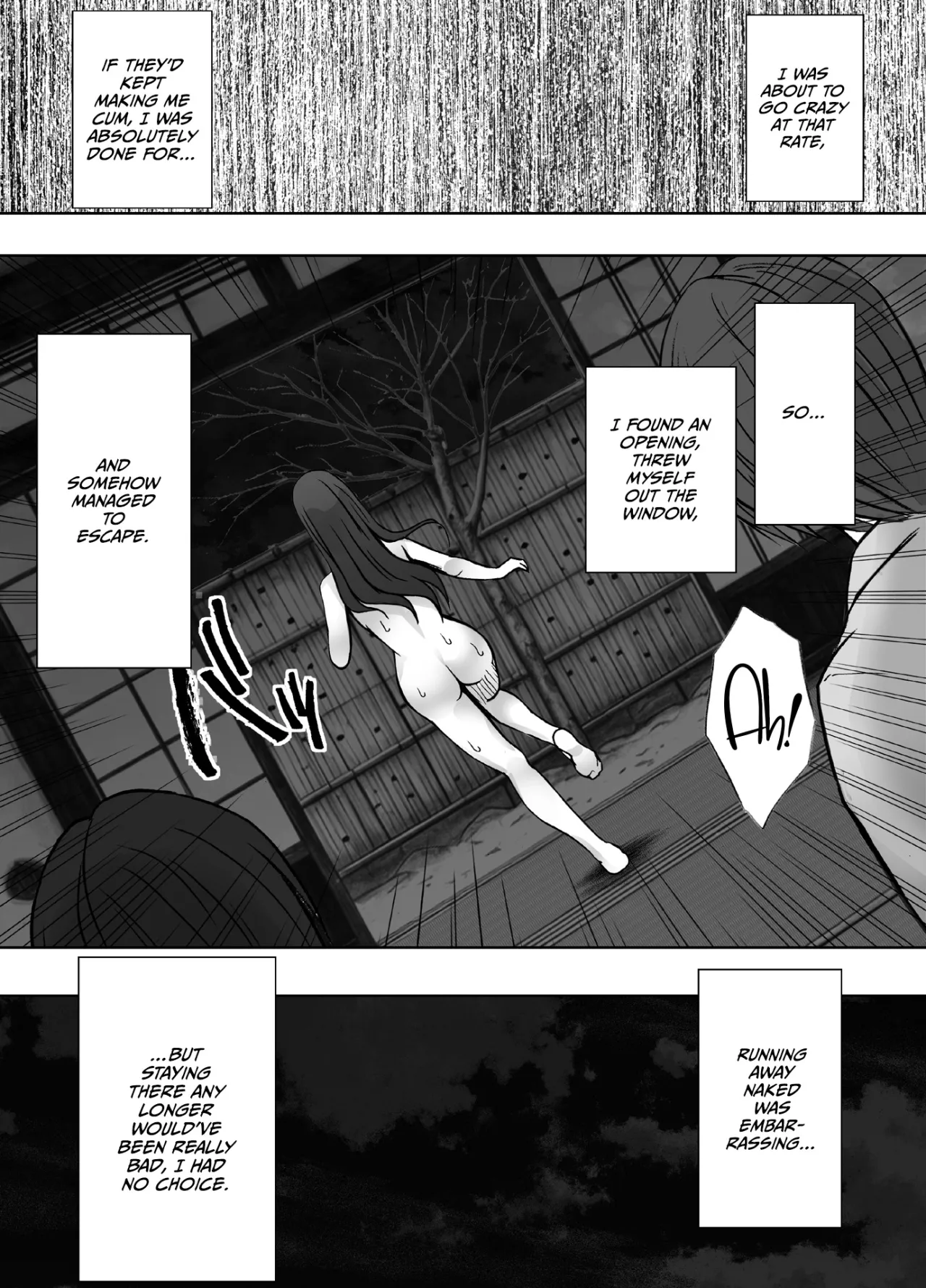 Kanzen houi chijoku mamire no syugaku ryoko konyoku ojisan hen 20