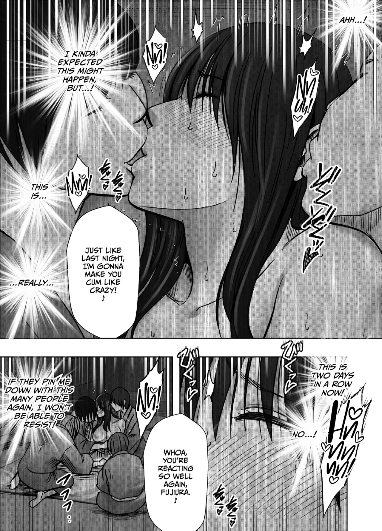 Kanzen houi chijoku mamire no syugaku ryoko konyoku ojisan hen 5
