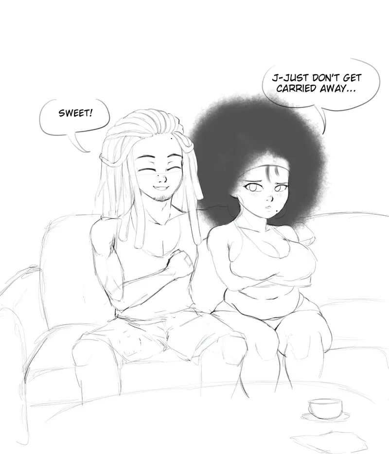 Kaori And Khalil 14