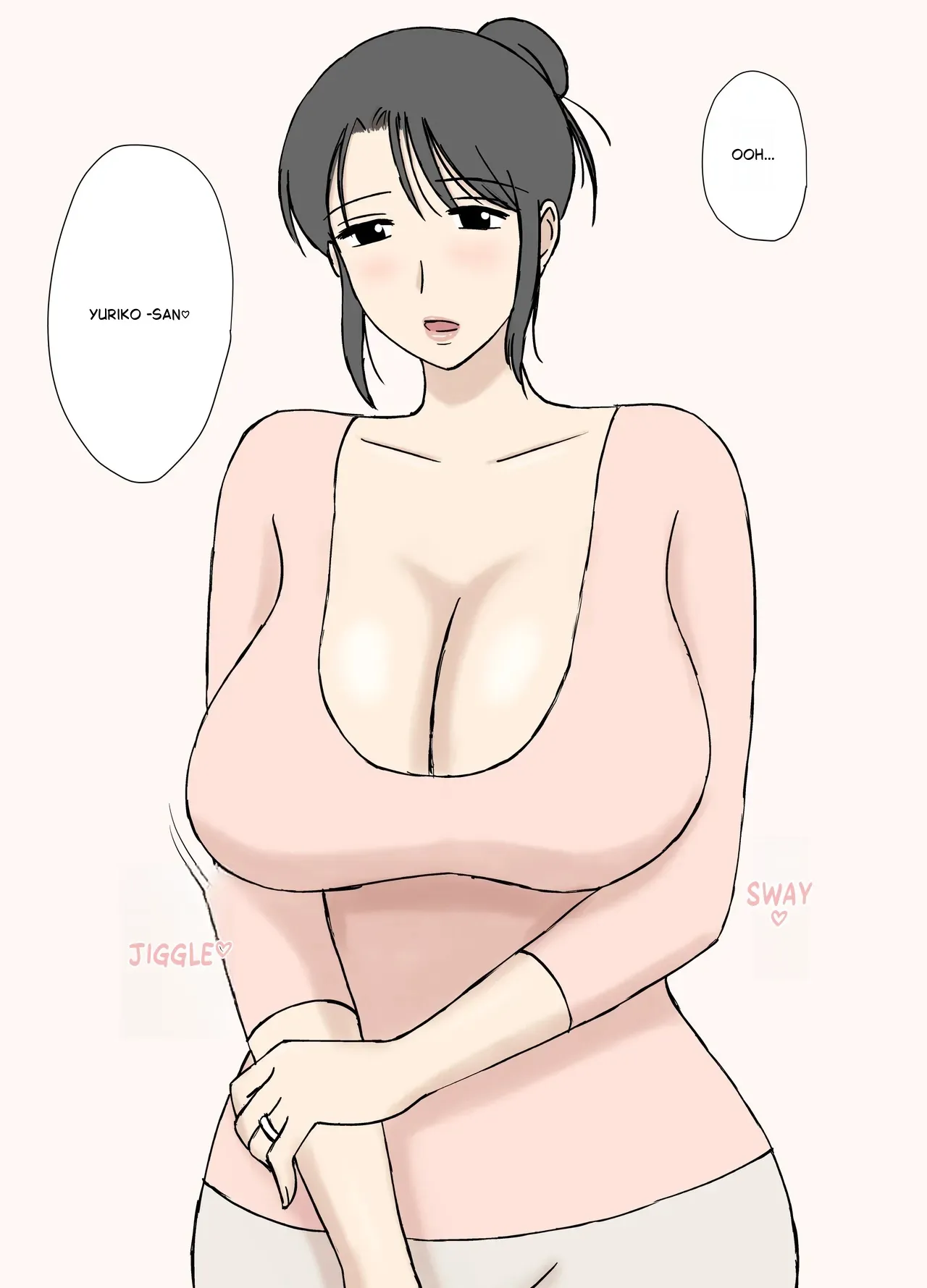 Karamare Tsuma no Kyouko-san 8 48