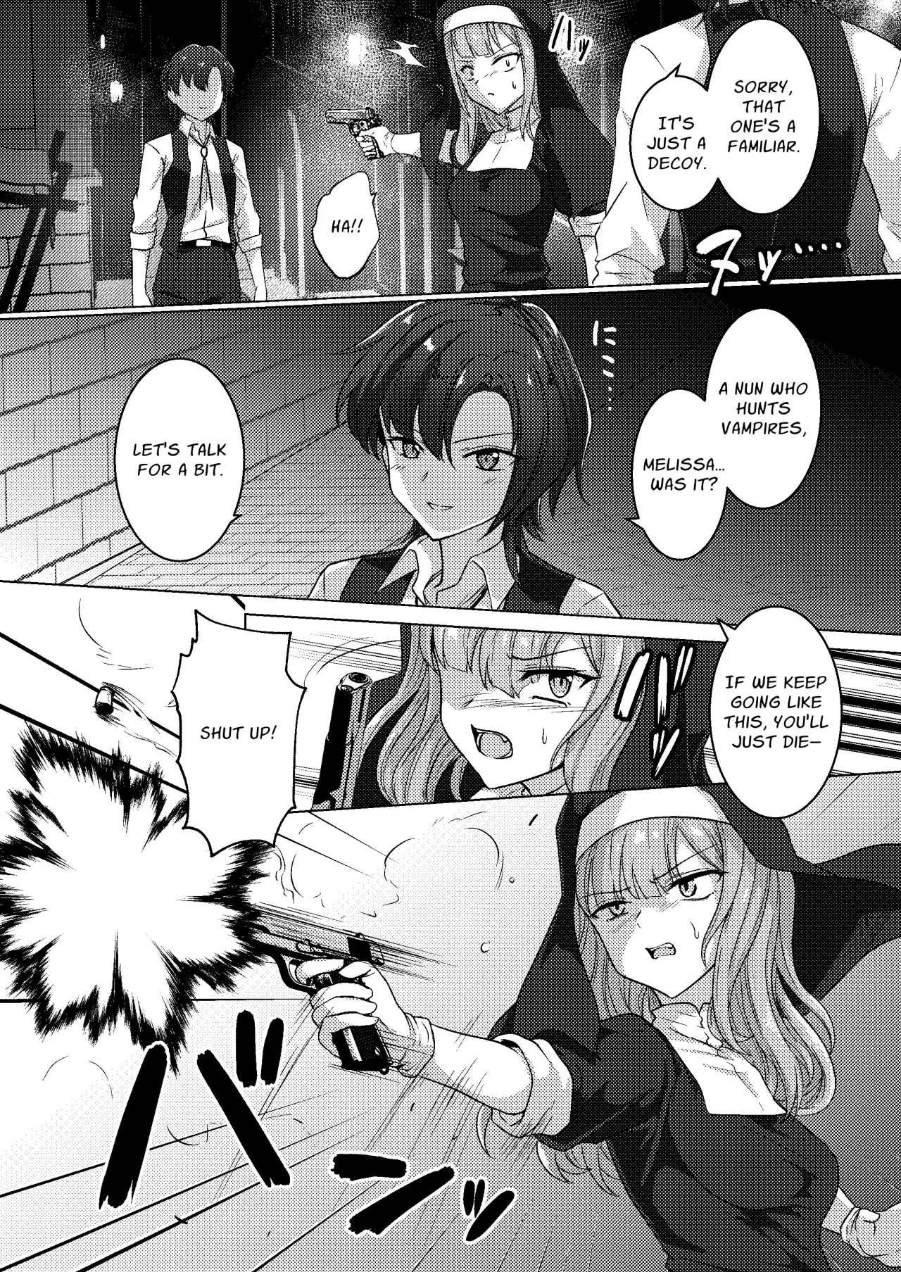 Karamitsuku yuuwaku 4