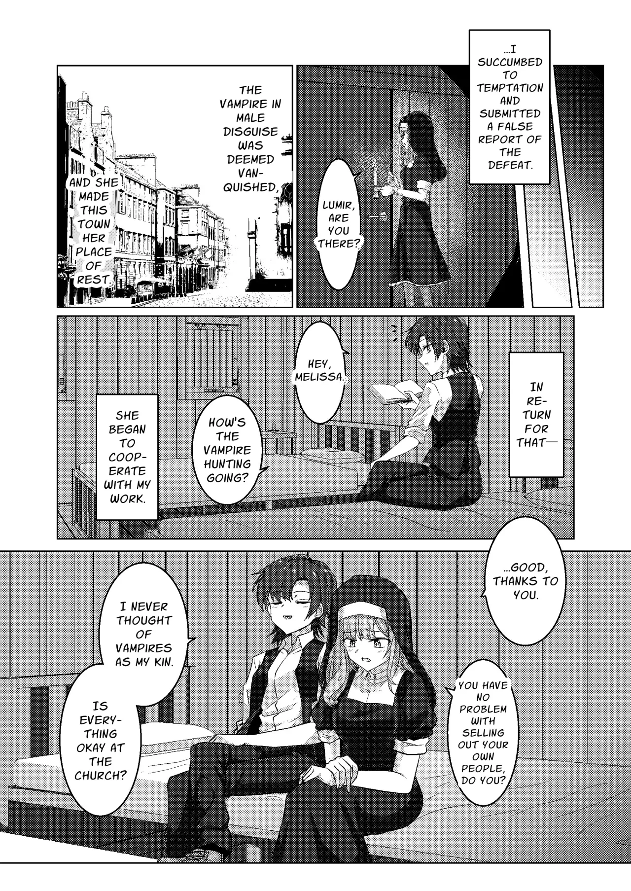 Karamitsuku yuuwaku 31
