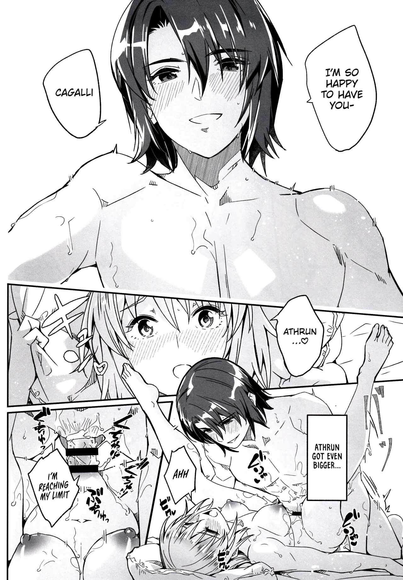 Kare to Kanojo no Fuufu Hajime 25