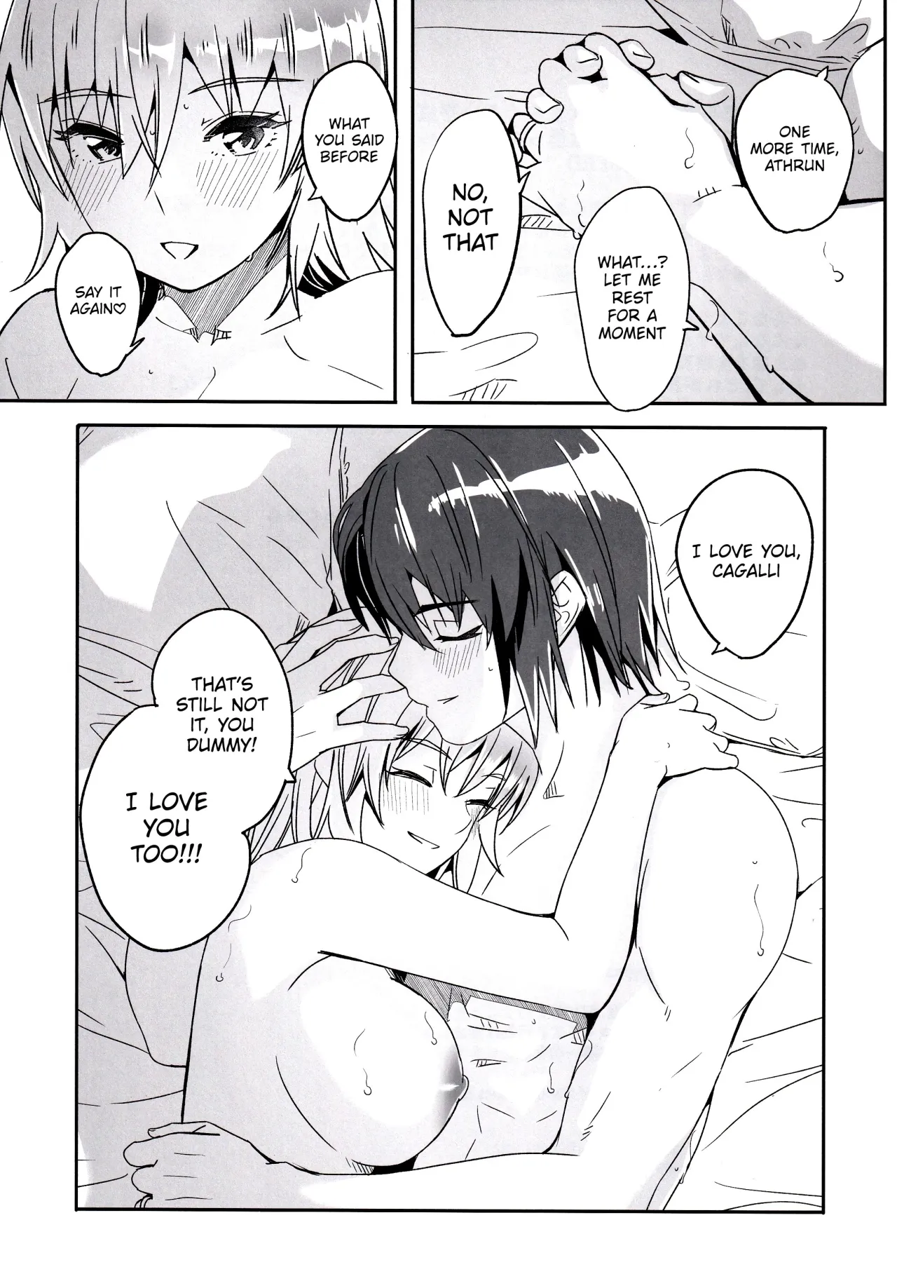 Kare to Kanojo no Fuufu Hajime 28