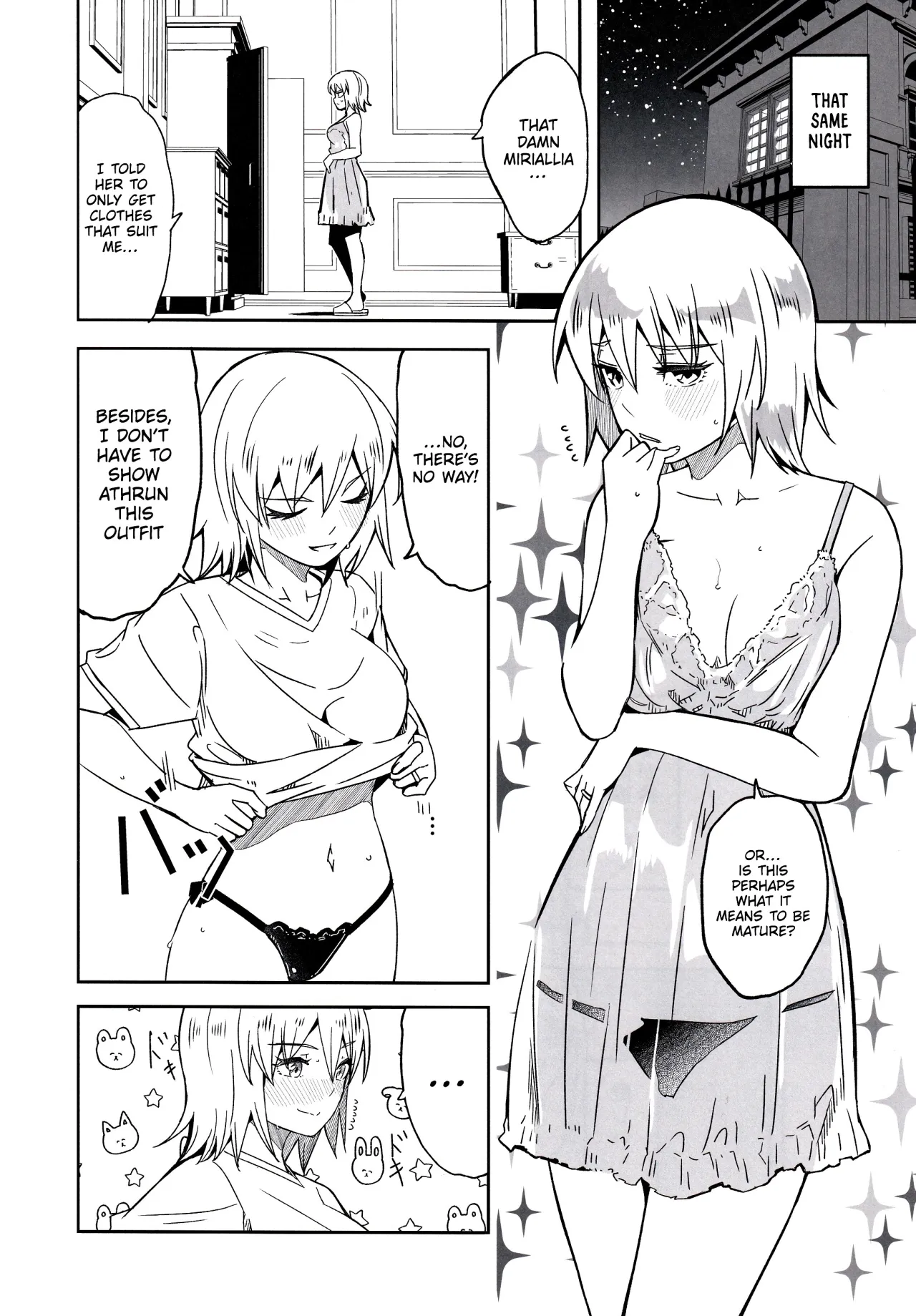 Kare to Kanojo no Fuufu Hajime 5