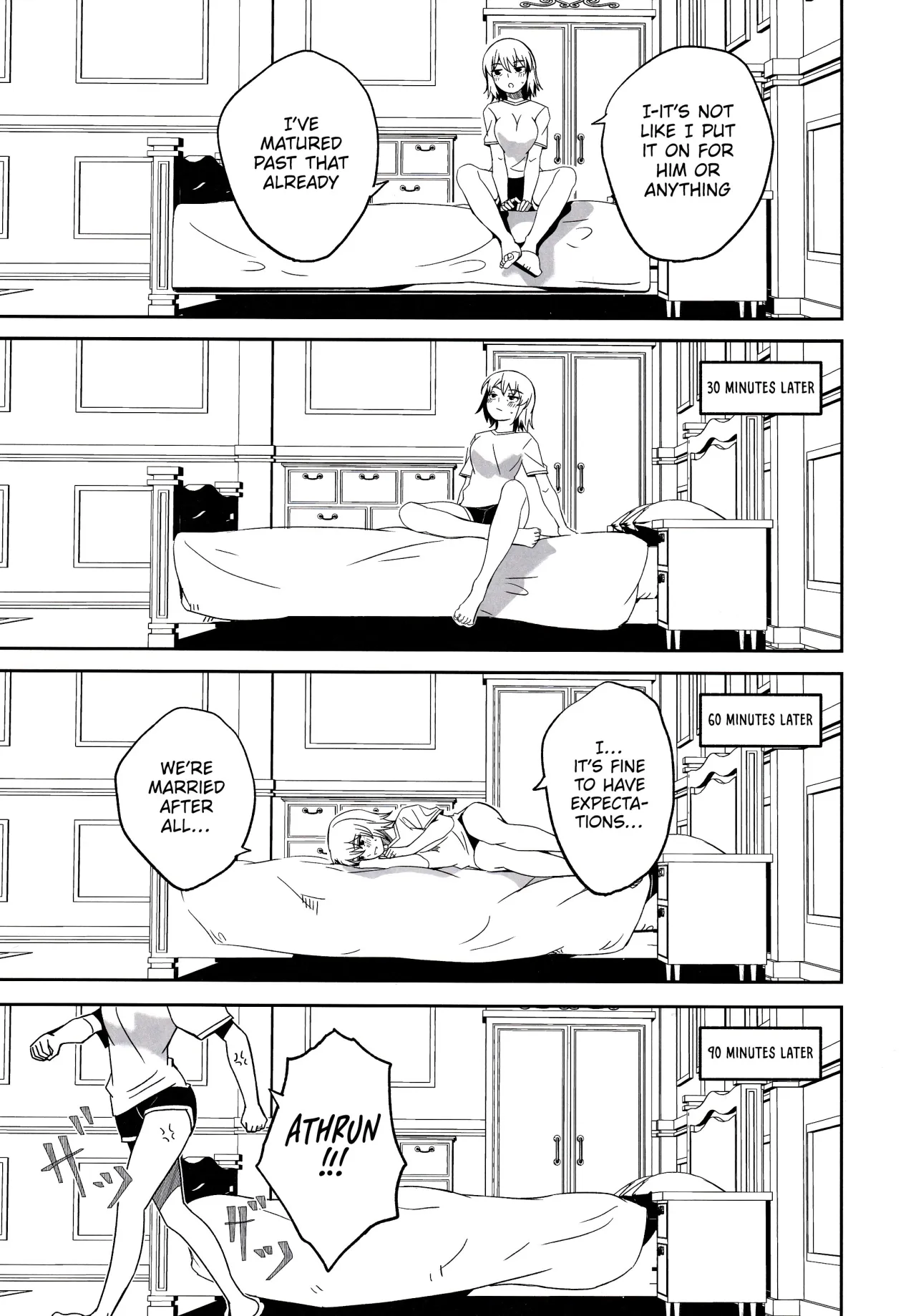 Kare to Kanojo no Fuufu Hajime 6
