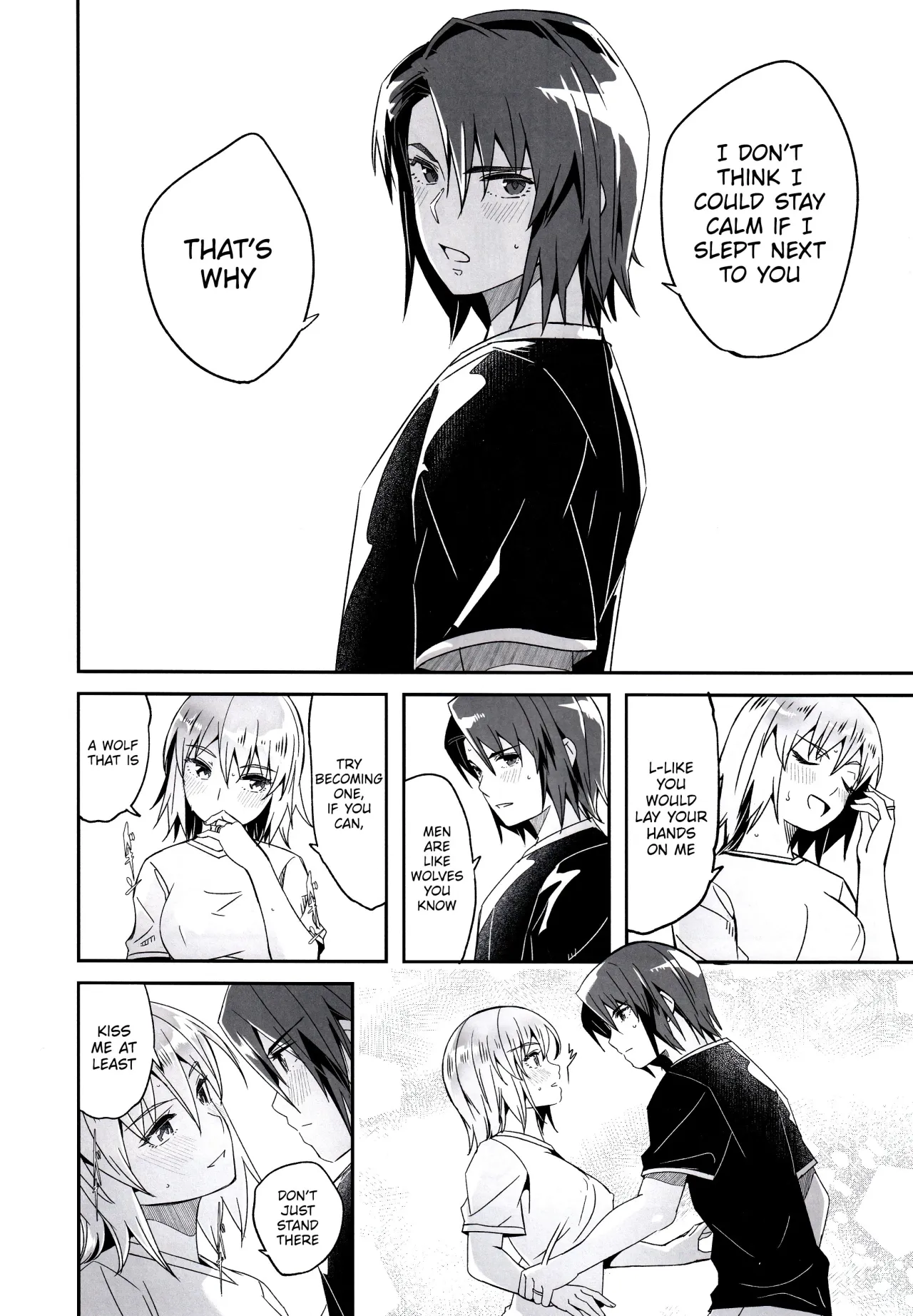 Kare to Kanojo no Fuufu Hajime 9