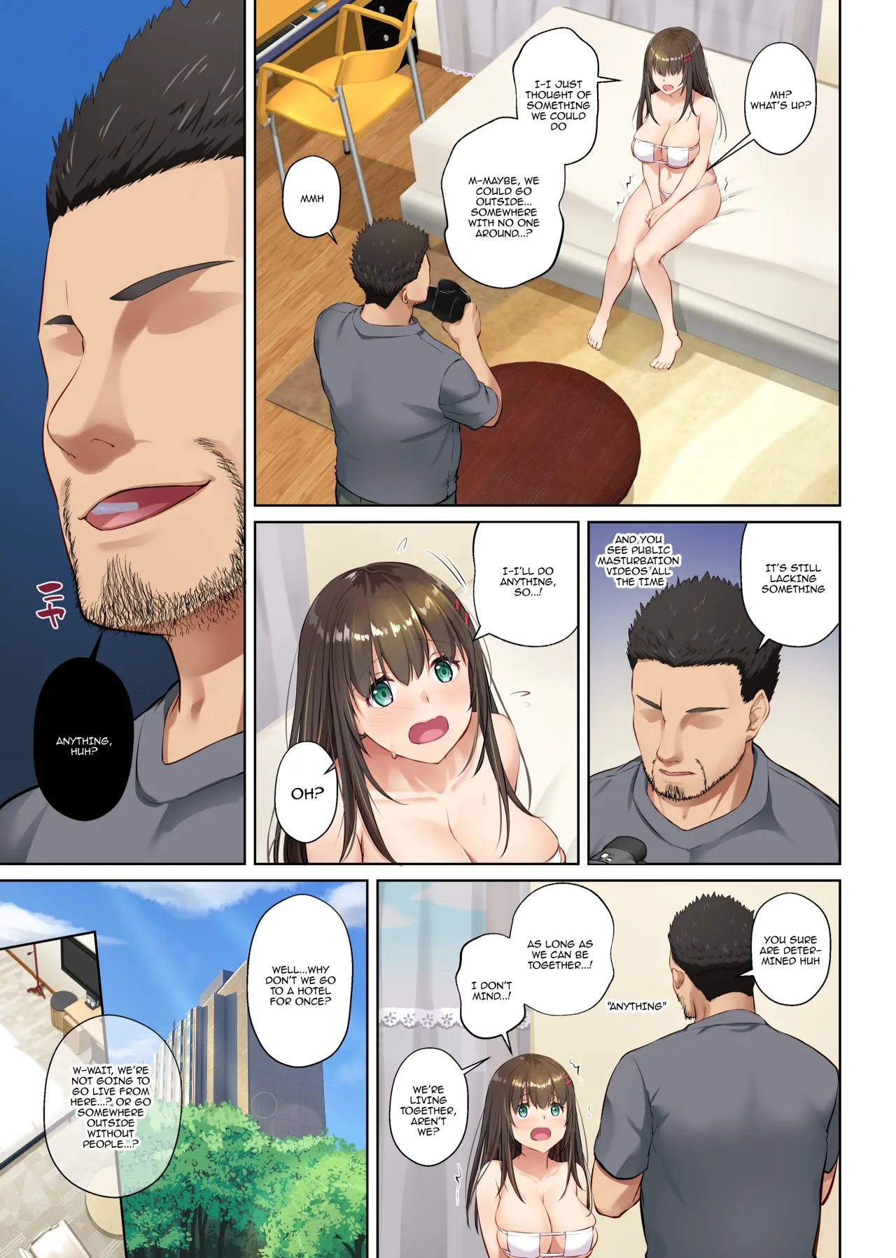 Kare to no Yakusoku Kakioroshi 12