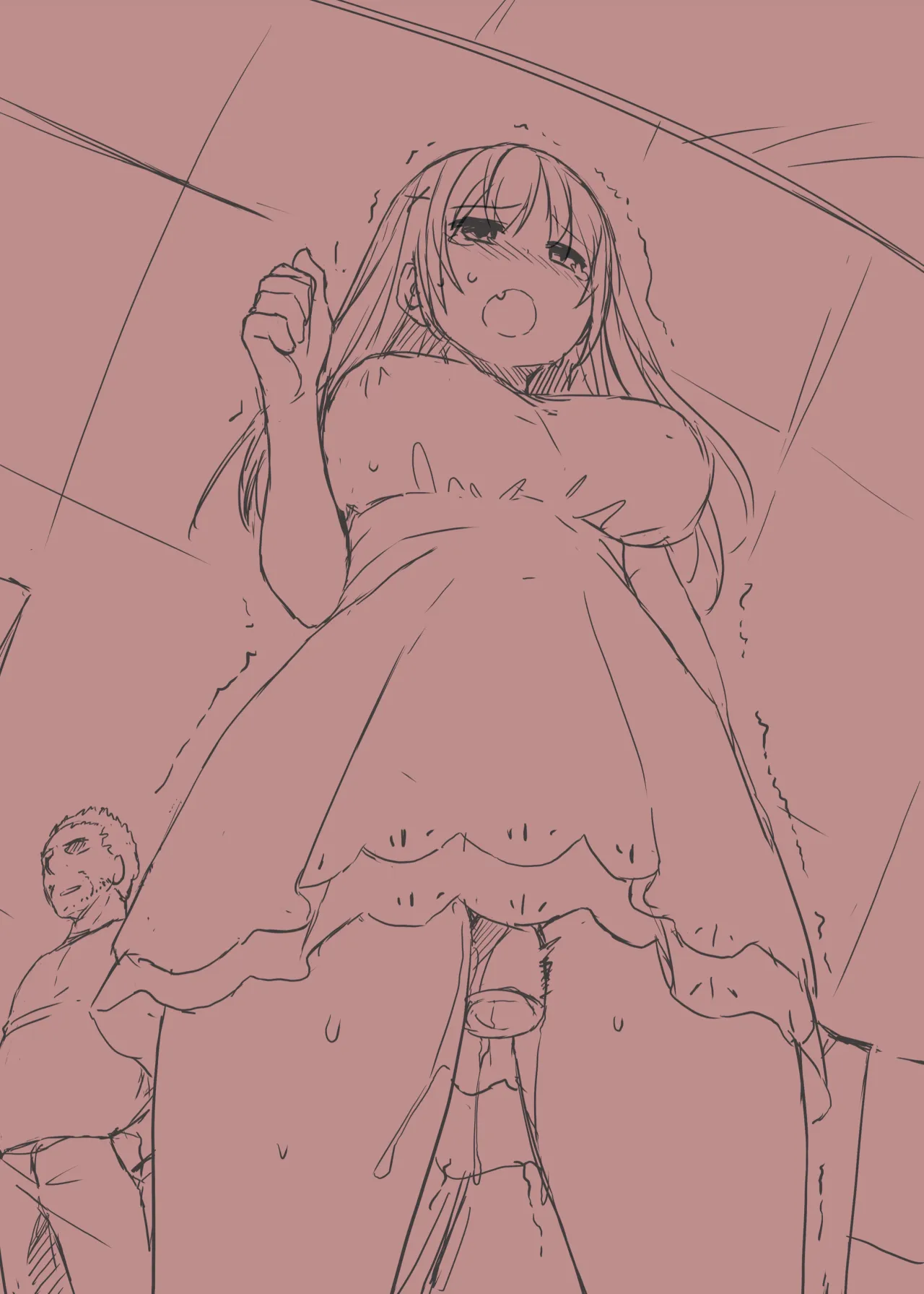 Kare to no Yakusoku Kakioroshi 57